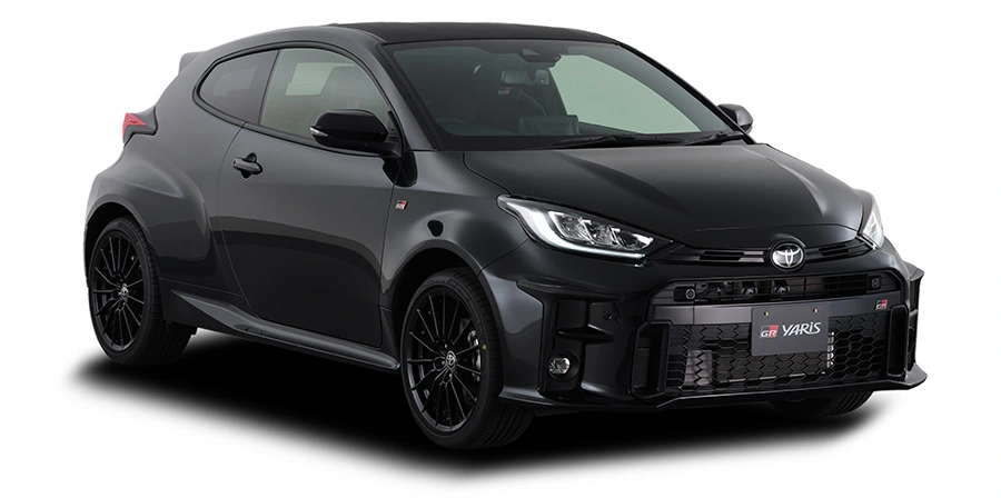 GR Yaris 2020 Mk1 Model Information