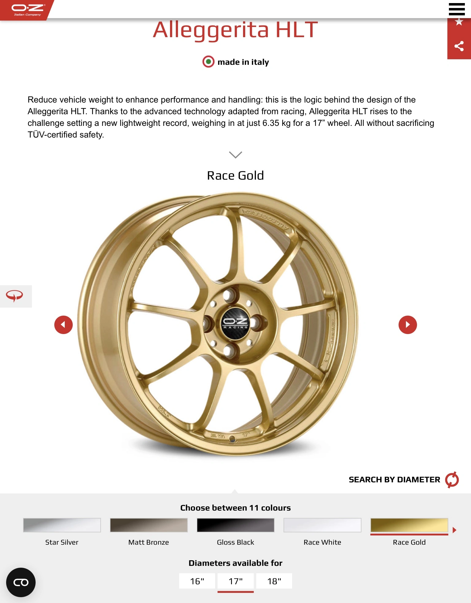 GR86 - GR86 - OZ Alleggerita HLT | Toyota GR Forum for owners of