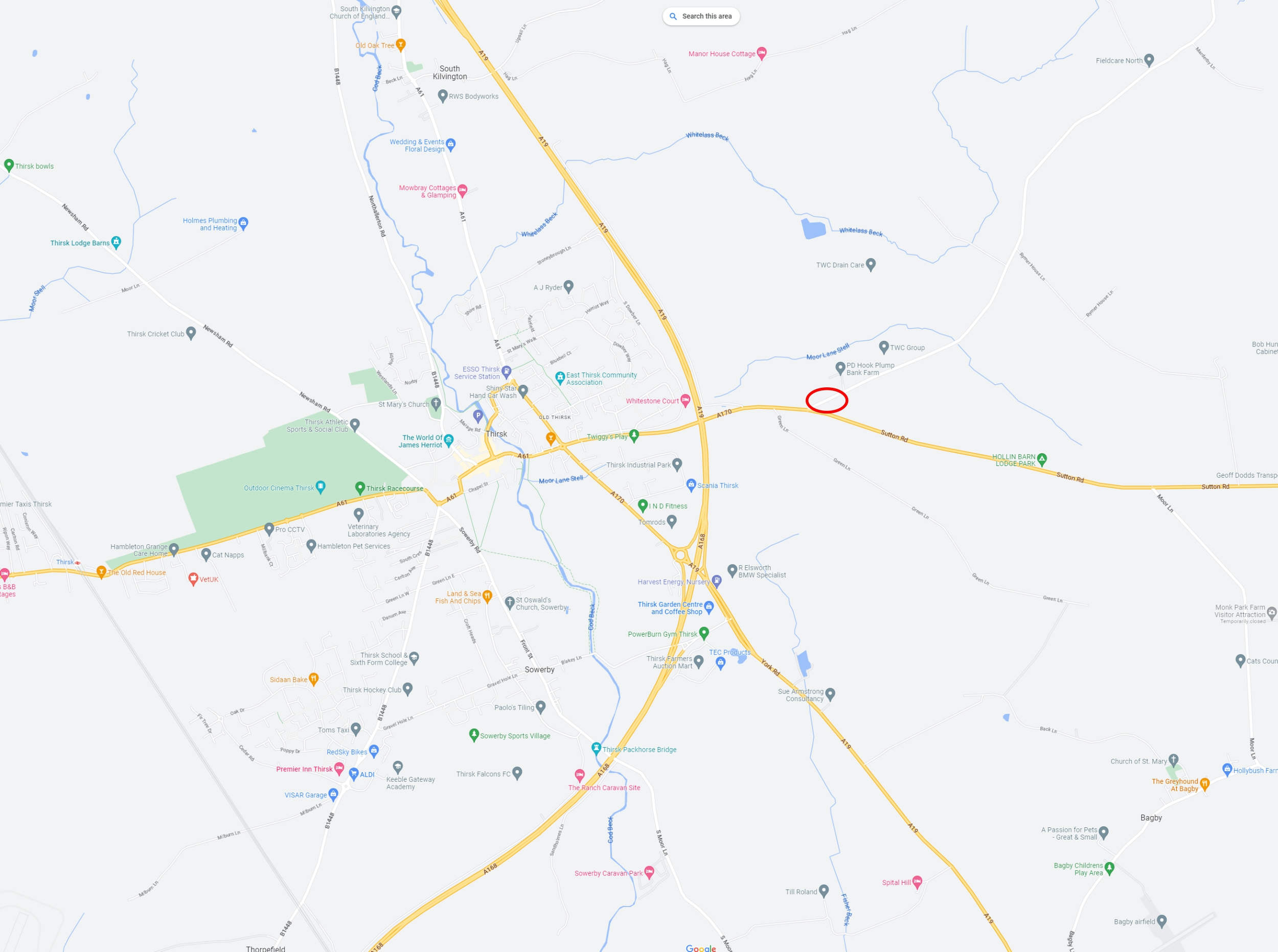 Yorkshire / Ooop 'North drive out, Sunday 5 March | Toyota GR Forum for ...