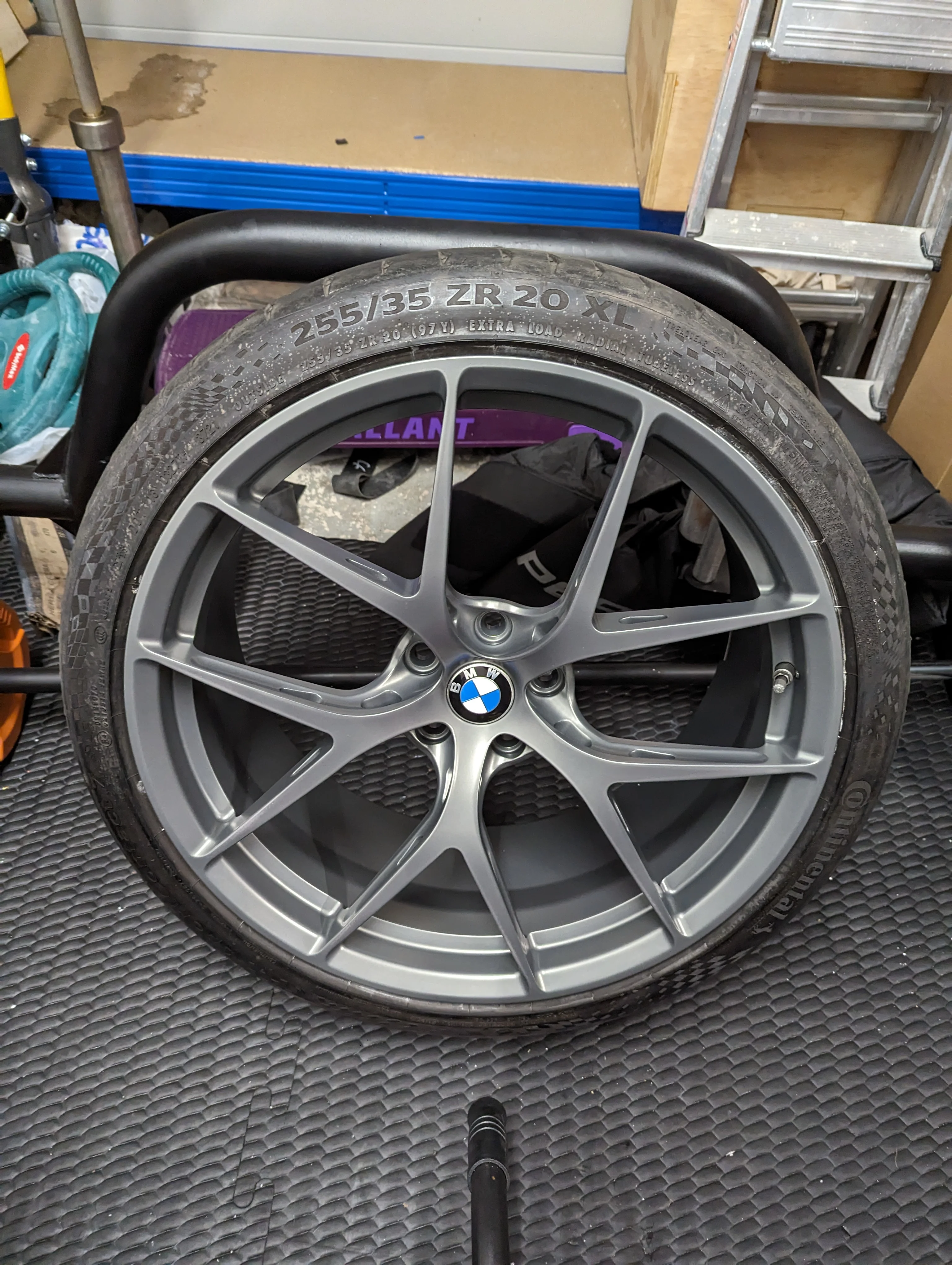 GR Yaris - Light 18x9 rims on budget? | Page 2 | Toyota GR Forum for ...
