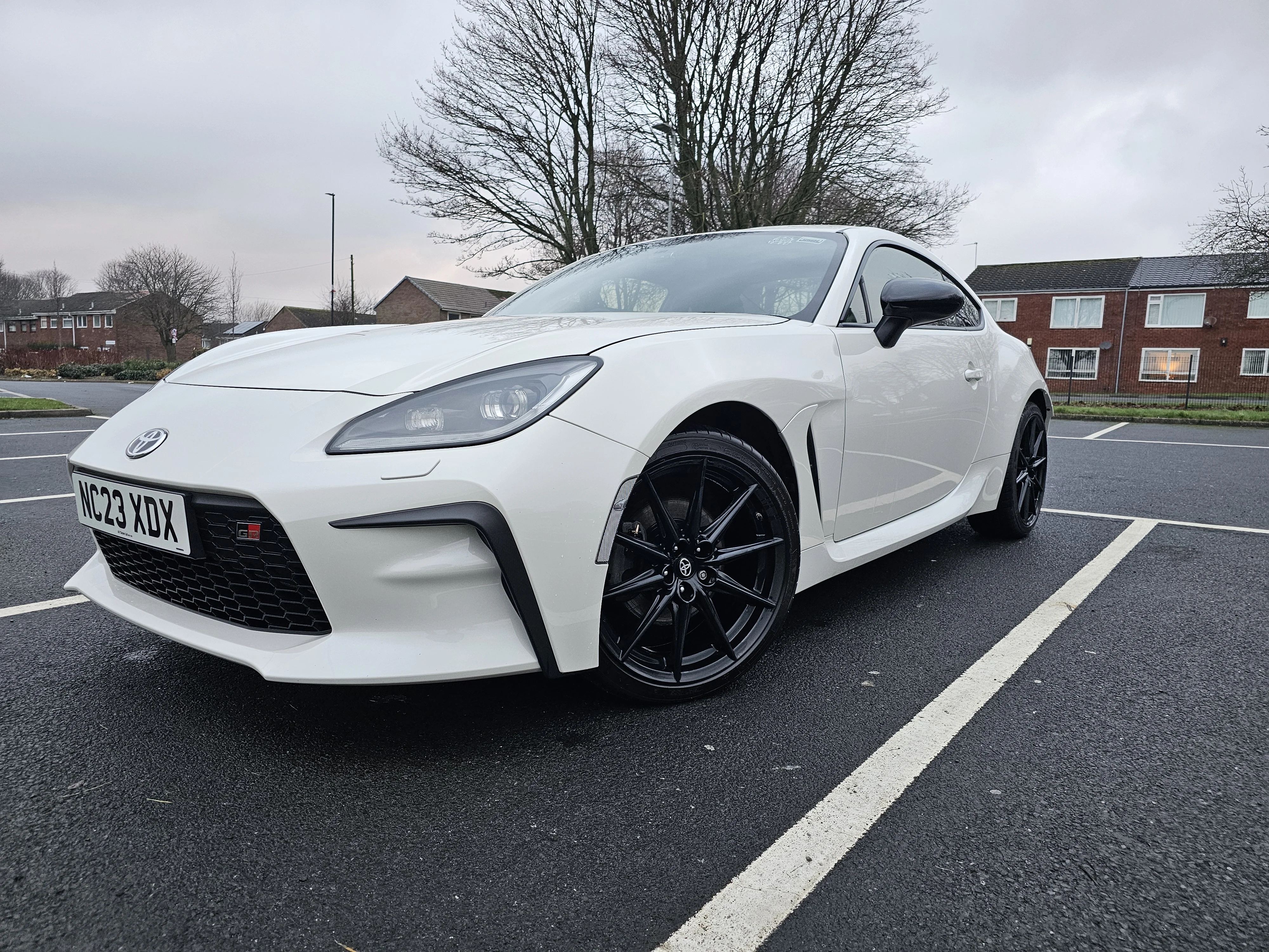 Sold - Auto GR86 - white - 13k miles - £29,000 - Newcastle upon Tyne ...