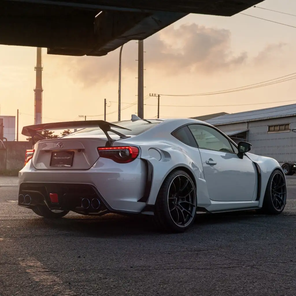GR86 - 2026 GR86 Ai generated | Toyota GR Forum for owners of GR Yaris ...