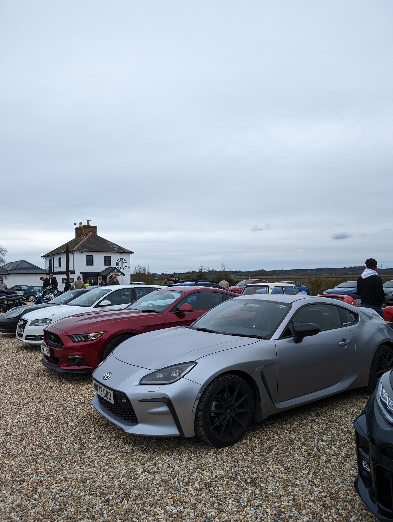 Caffeine and Machine The Bowl and The Hill this weekend 😎 | Toyota GR ...