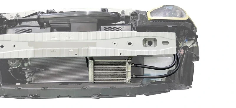 GR86 - GReddy GR86/BRZ Water-cooled Oil Cooler Kit | Toyota GR Forum ...