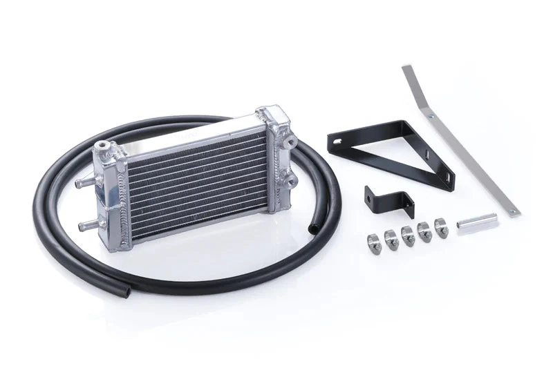 GReddy Oil Cooler Kit Ciruit-Spec w/duct 2017-2020 Toyota 86 main image 1