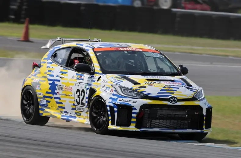 GR Yaris (Gen 2) - GR Yaris Mk2 (MY2024->) | Page 18 | Toyota GR Forum ...