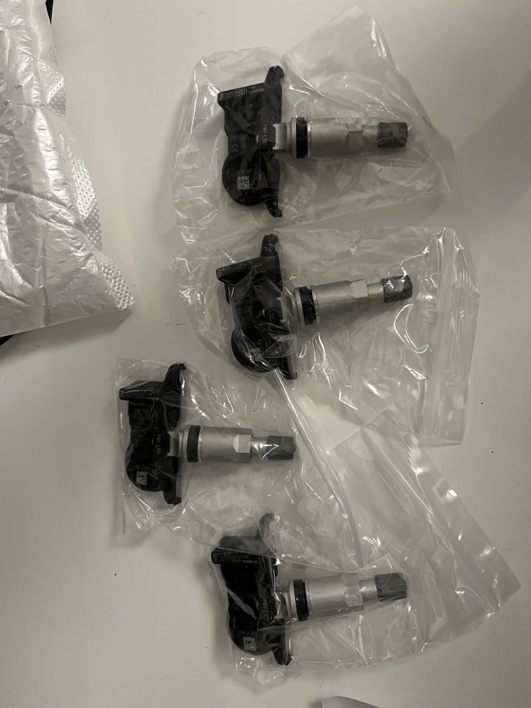 GR86 - Aftermarket TPMS sensors | Toyota GR Forum for owners of GR ...