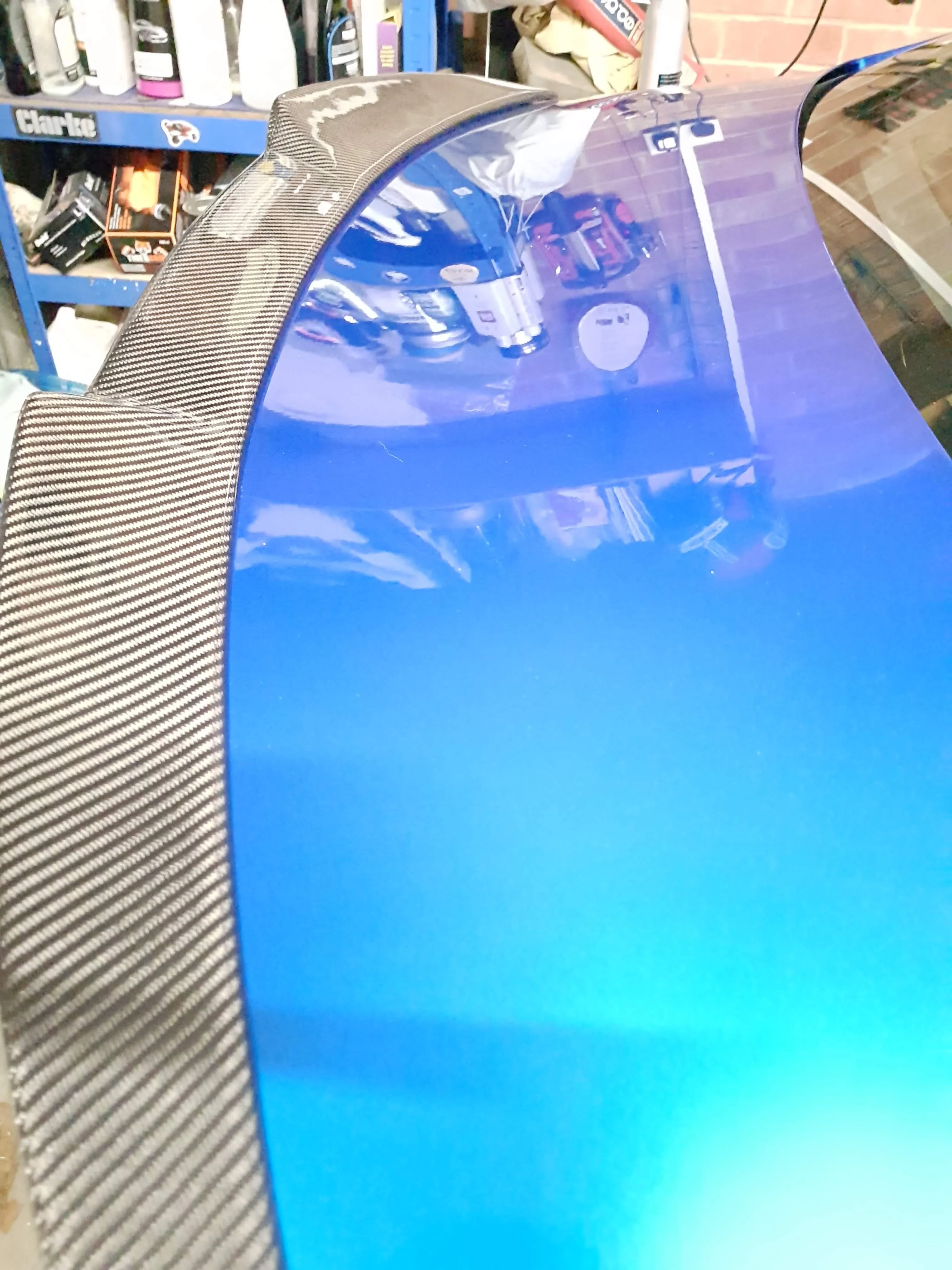 GR86 - SUBTLE rear lip spoiler | Toyota GR Forum for owners of GR Yaris ...