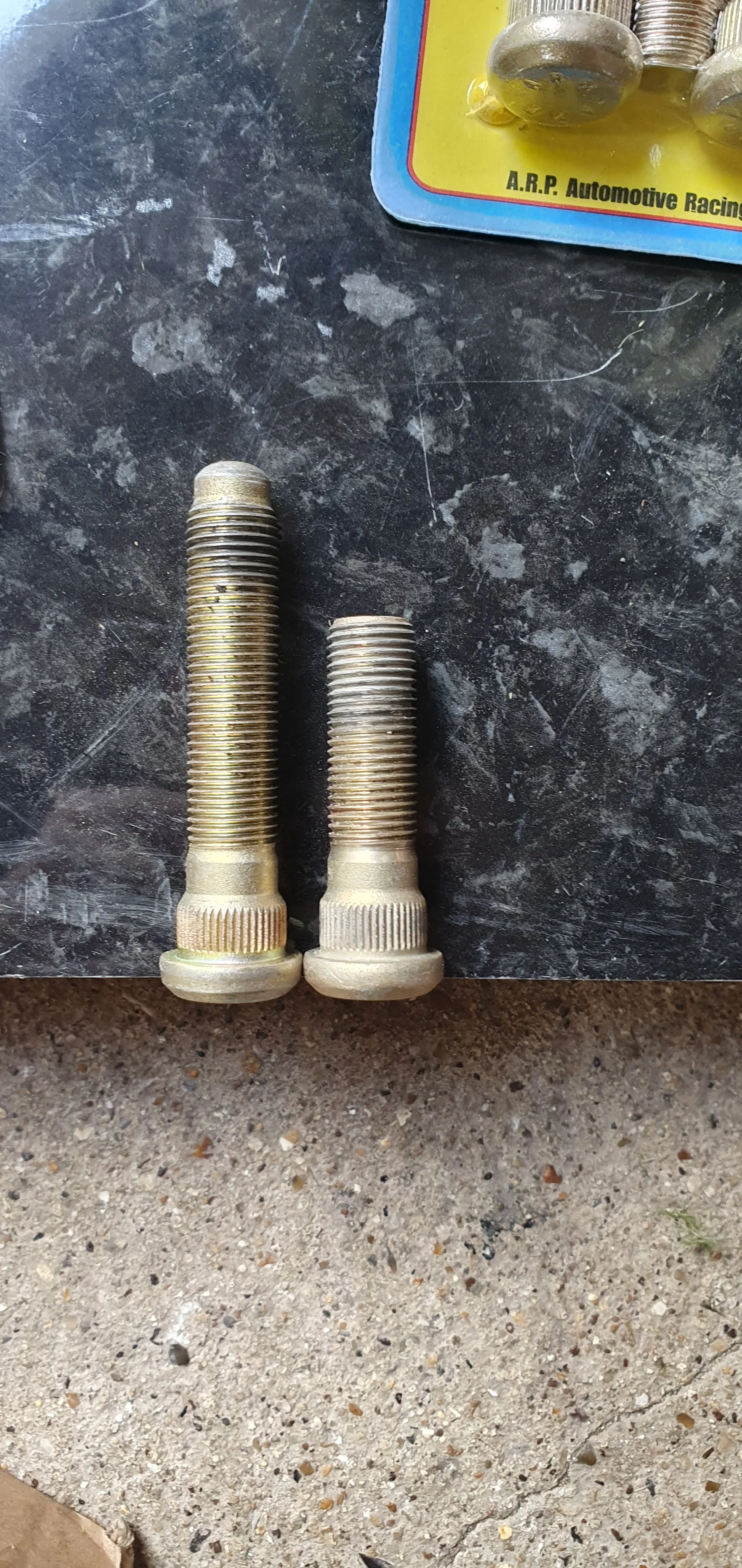 ARP Wheel Studs Extended Length - Toyota GR Corolla main image 1
