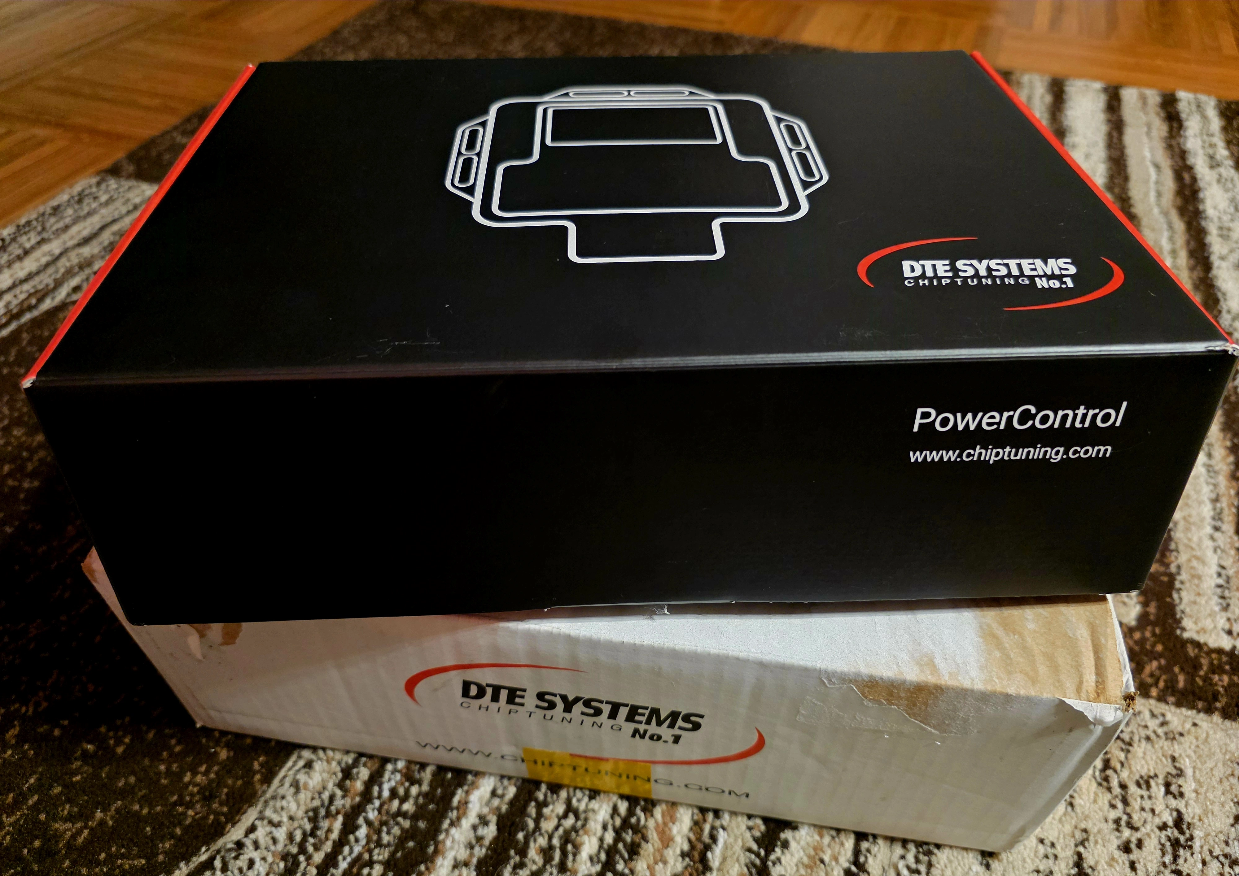 Sold - DTE Systems PowerControl RX Tuning Box (=DTUK Stage 2) | Toyota ...