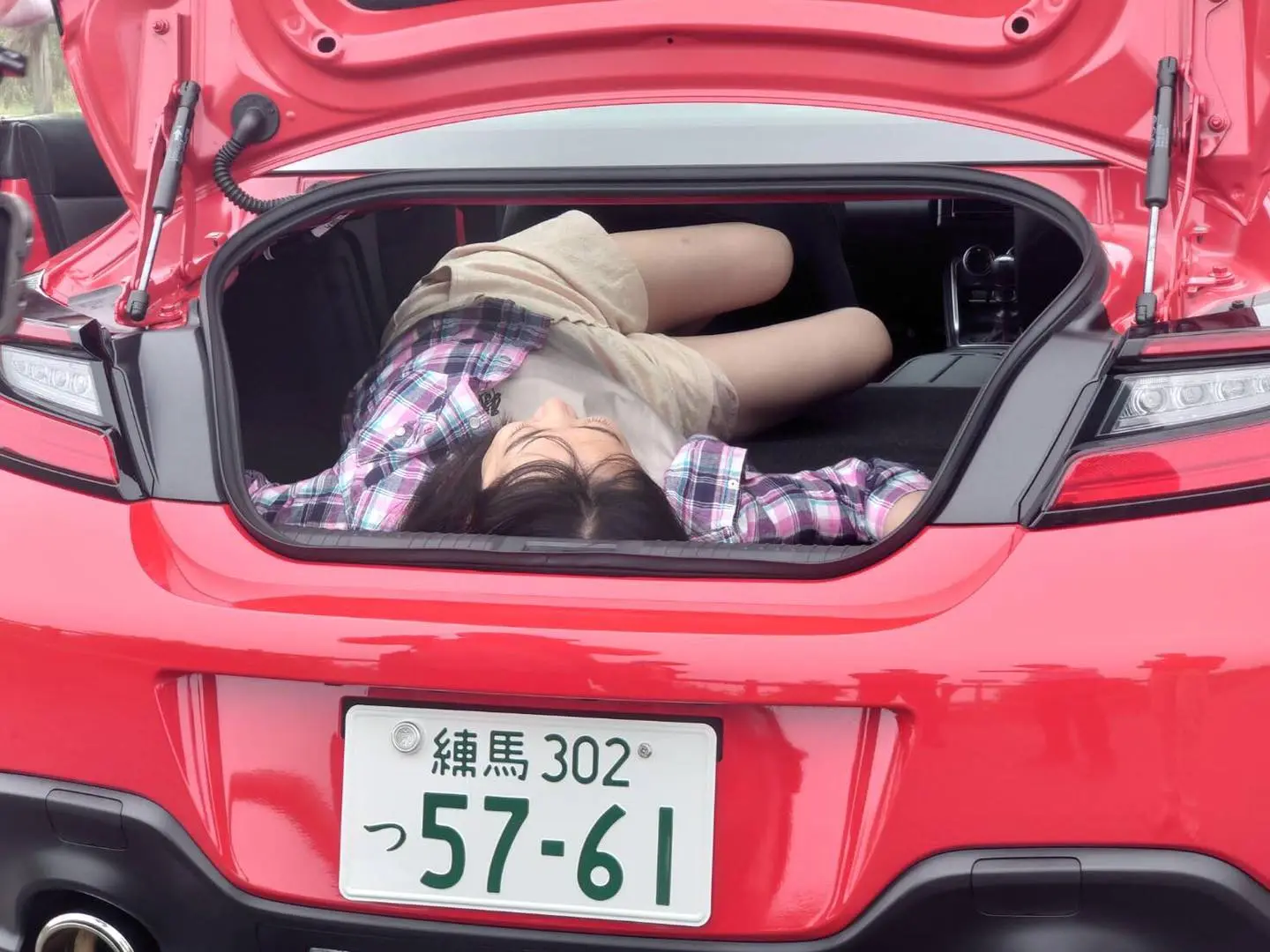 GR86 - GR86 Boot Space Test | Toyota GR Forum for owners of GR Yaris ...