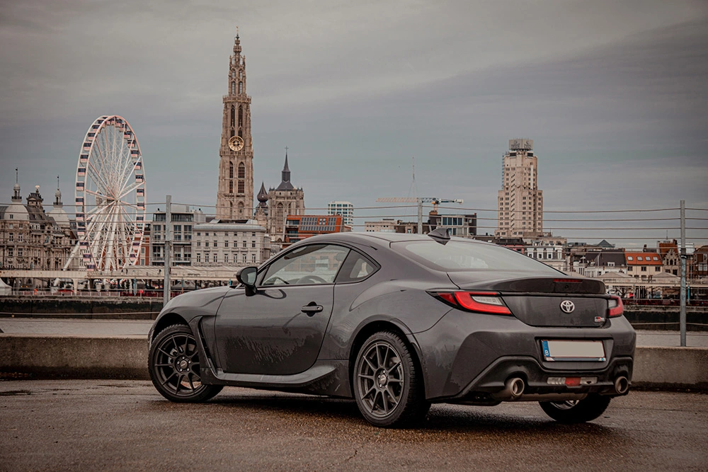 GR86 - Grey 86 from Belgium | Page 2 | Toyota GR Forum for owners of GR ...