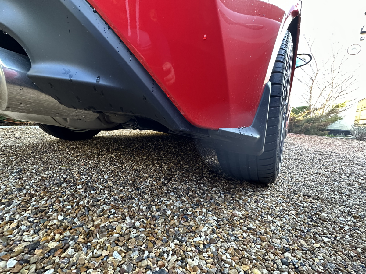 GR86 Mud Flaps Toyota GR Forum for owners of GR Yaris, GR86, GR