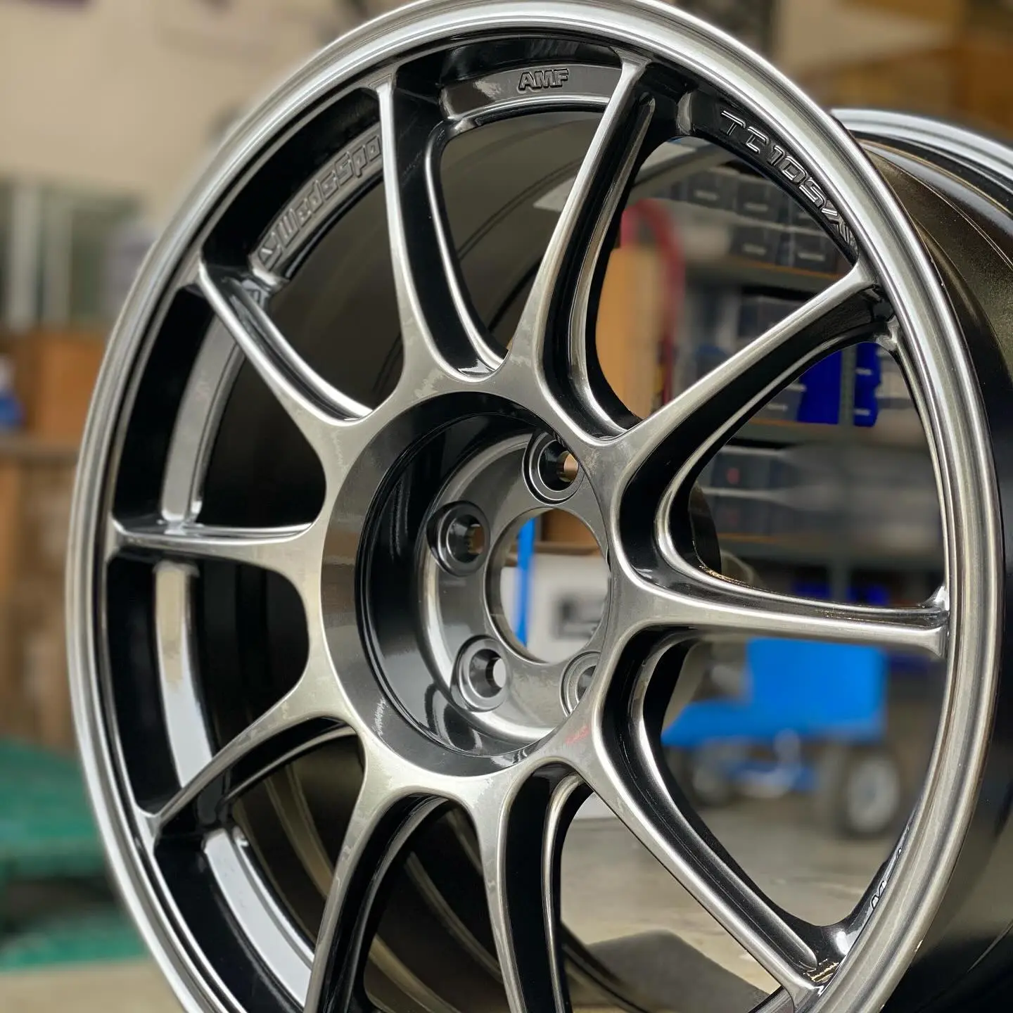 GR86 - WedsSport TC105X 17x9 +46 | Toyota GR Forum for owners of GR ...