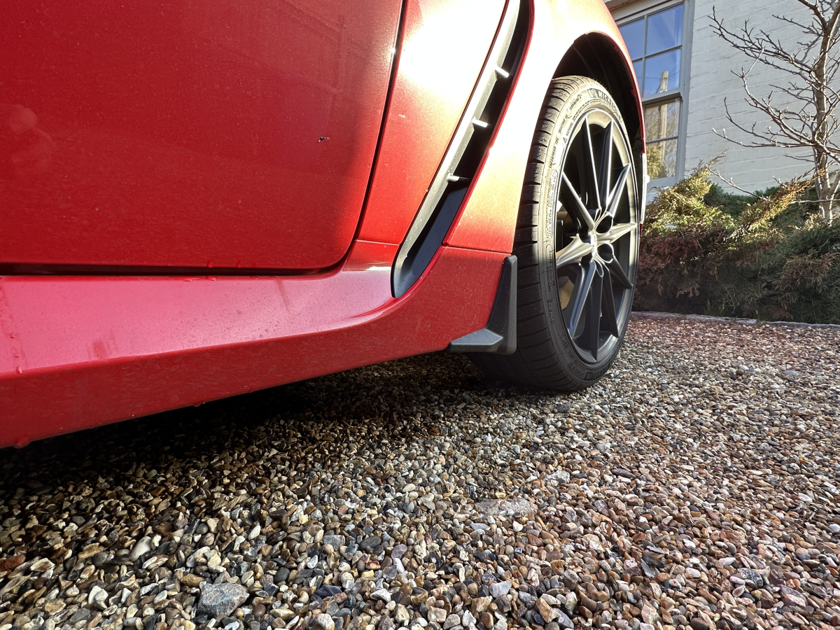 GR86 Mud Flaps Toyota GR Forum for owners of GR Yaris, GR86, GR