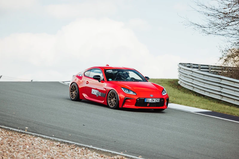 GR86 - Ready to Race - German GR86 Tracktool | Toyota GR Forum for ...