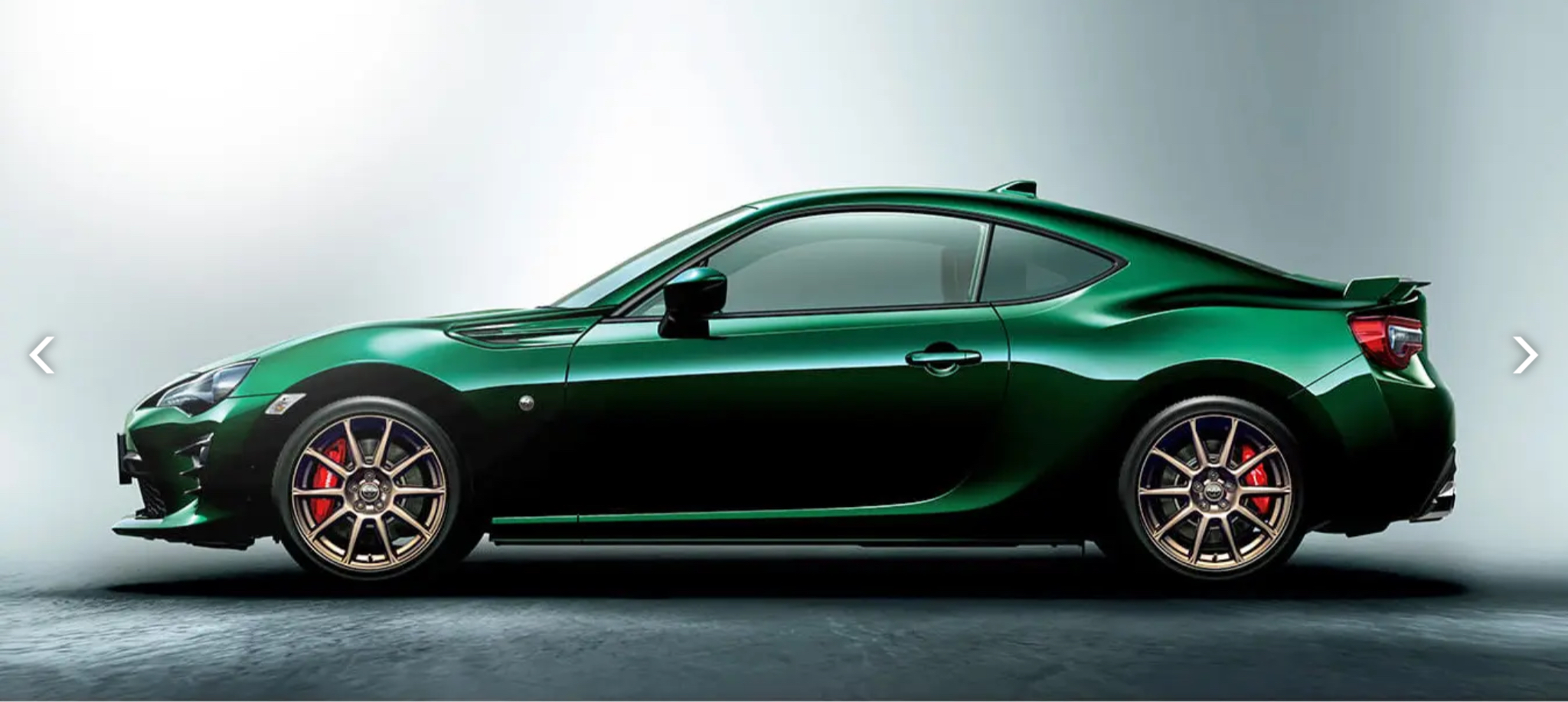 GR86 - GR86 in green | Toyota GR Forum for owners of GR Yaris, GR86, GR ...