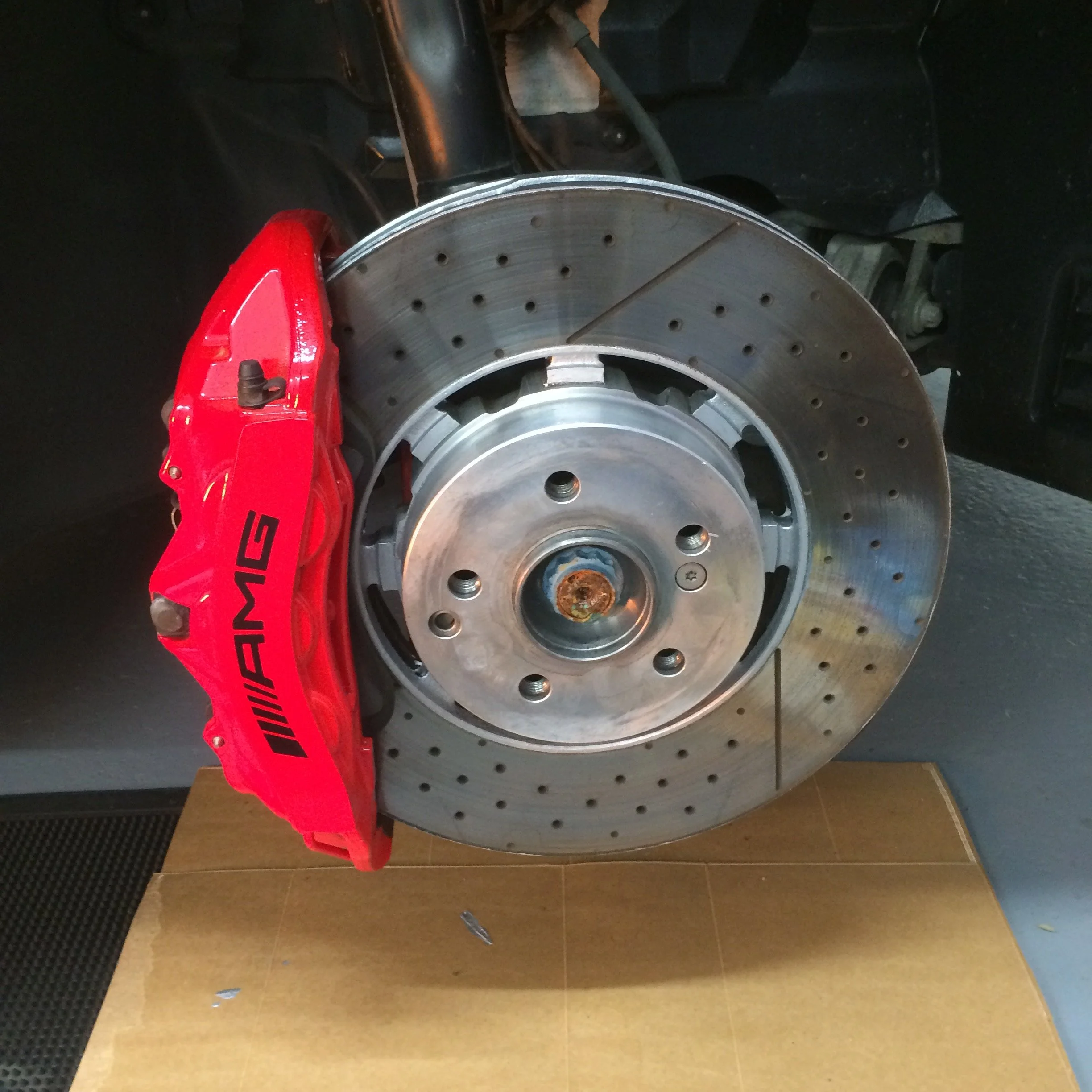 GR86 - Brake Caliper Paint | Toyota GR Forum for owners of GR Yaris ...