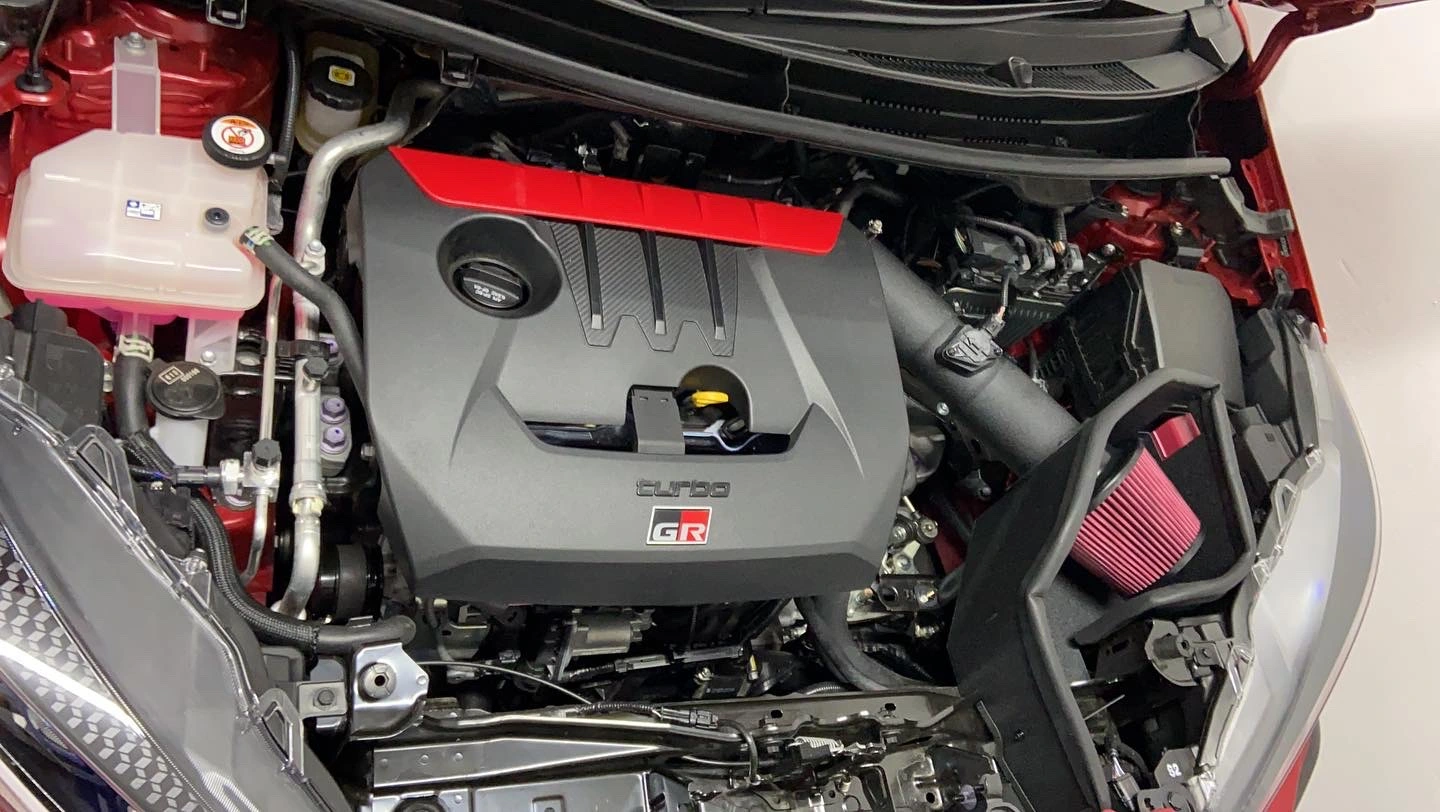 GR Yaris - MST induction kit. | Toyota GR Forum for owners of GR Yaris ...