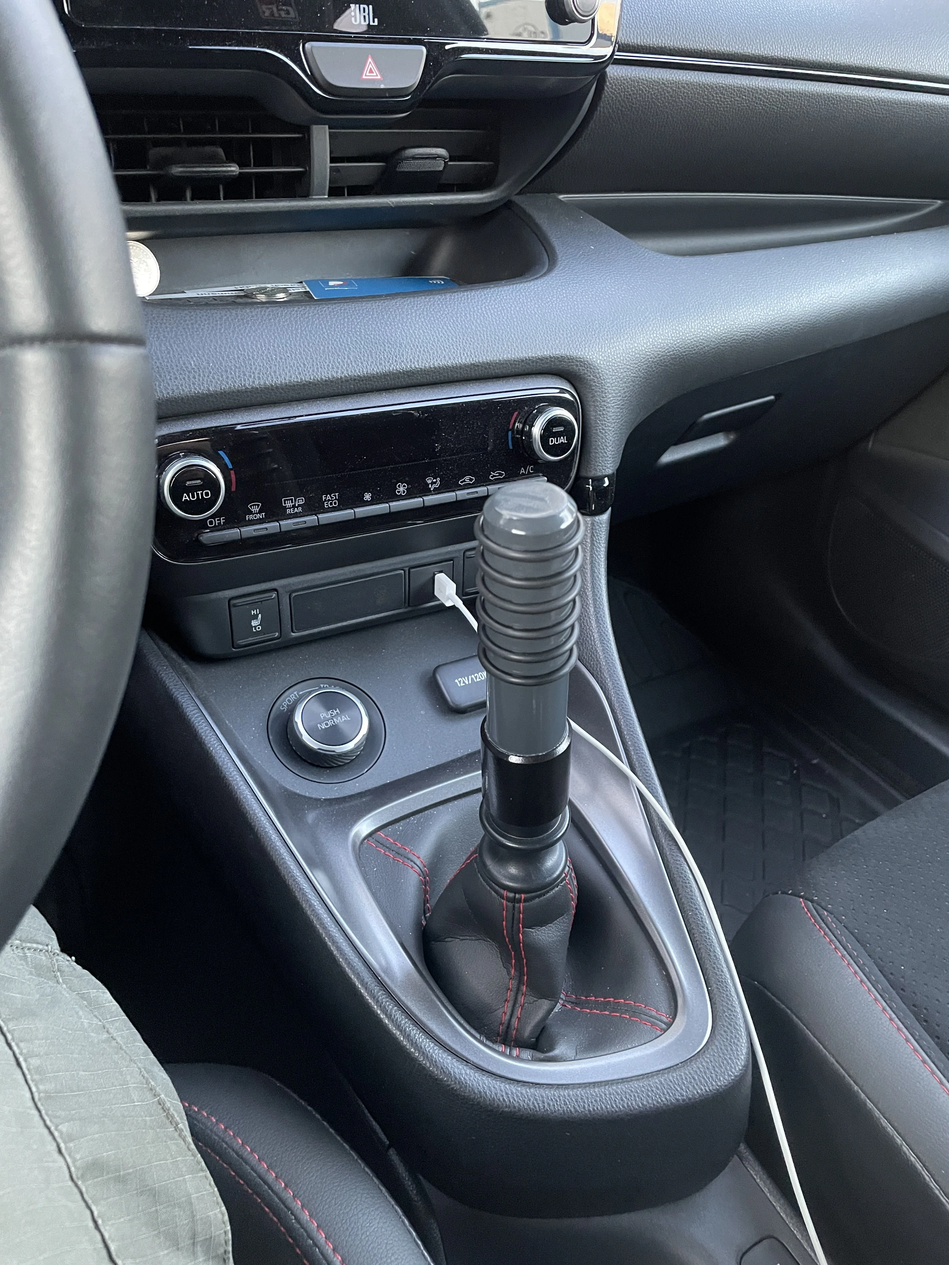 GR Yaris - Forge Short Shifter | Toyota GR Forum for owners of GR Yaris ...