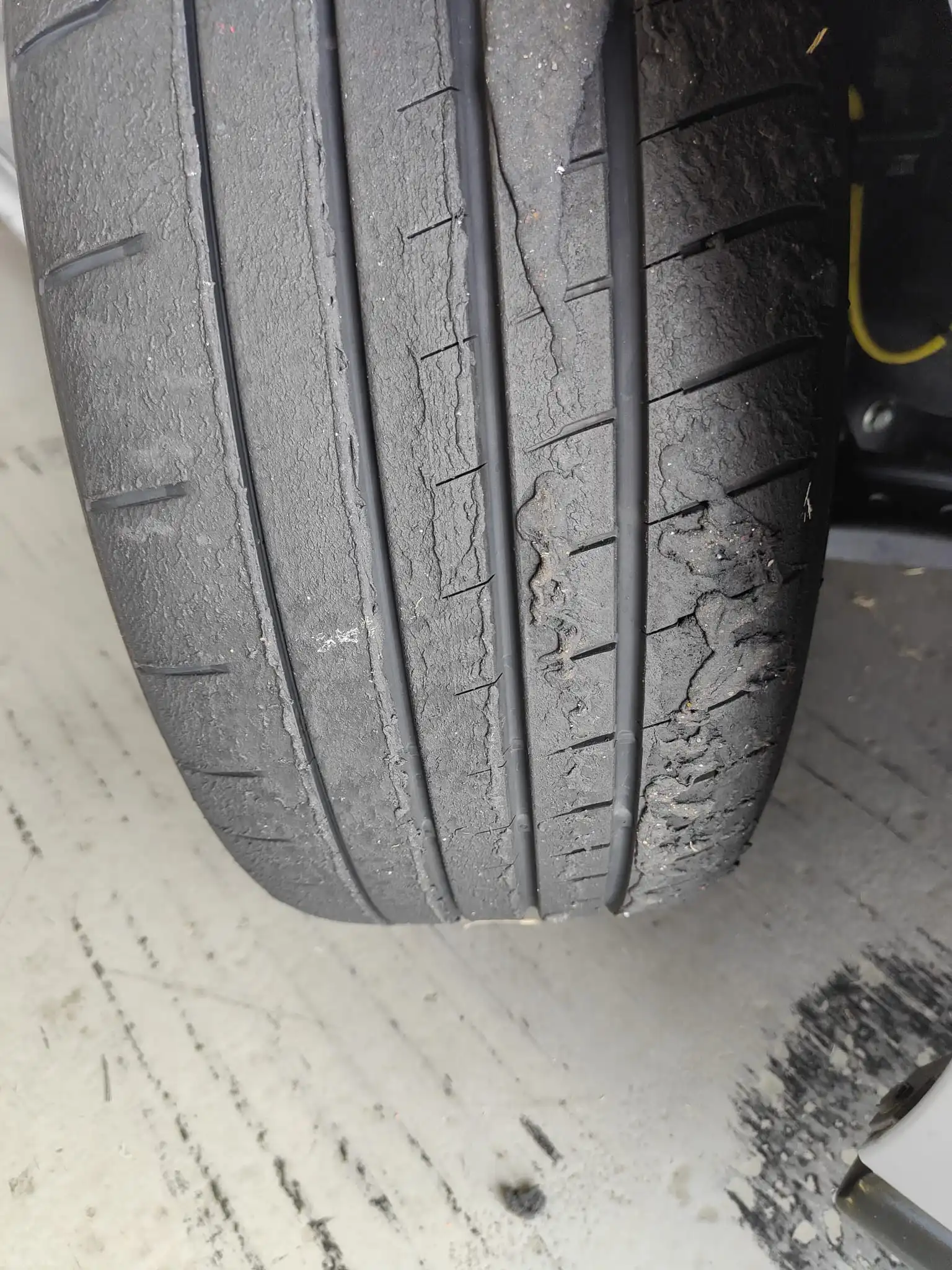 Bedford Front Tyre.webp