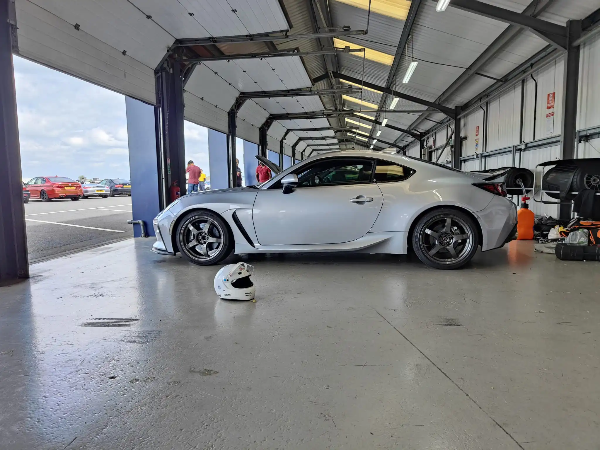 Bedford Garage.webp