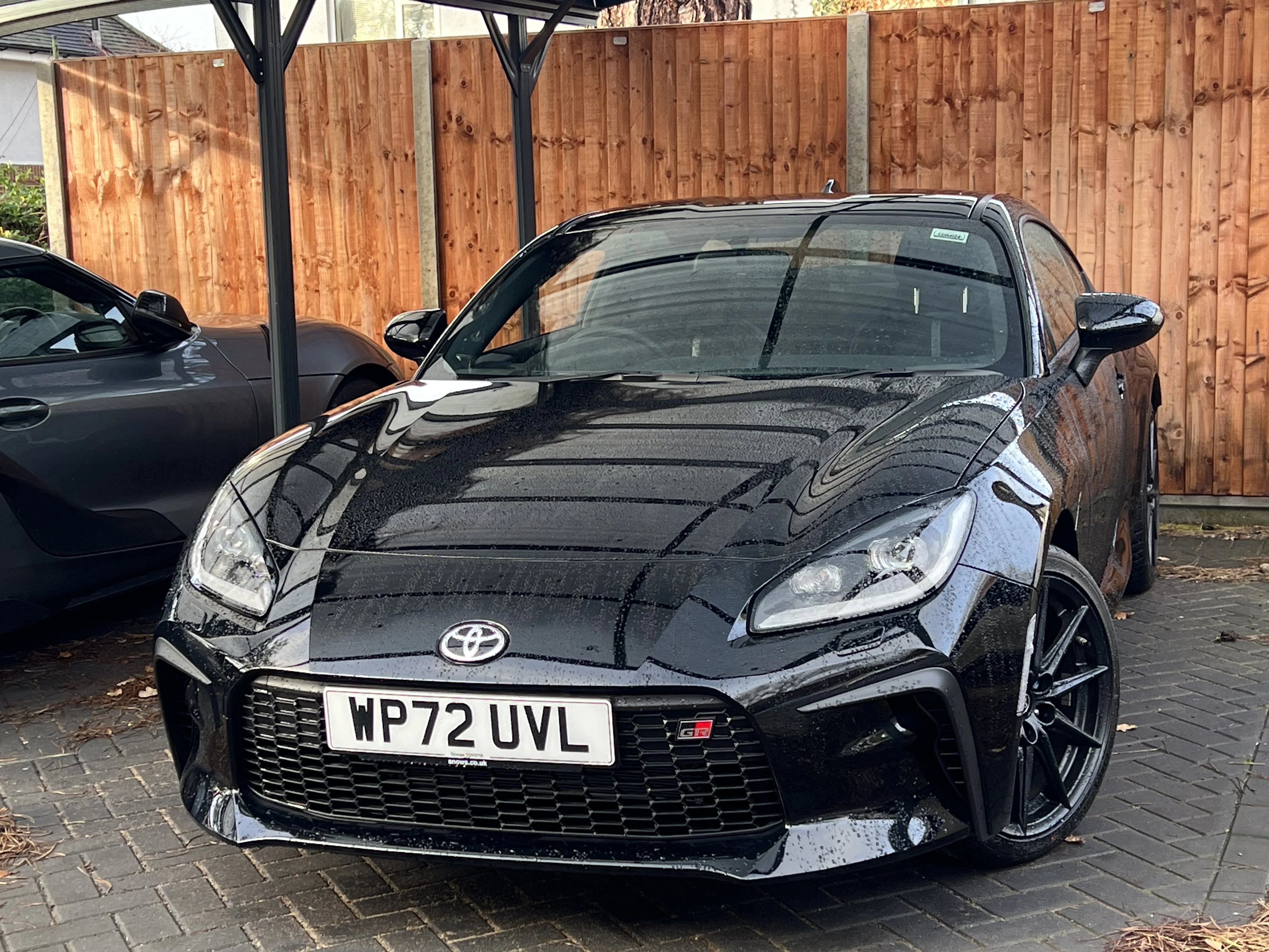 Sold - Black GR86 - Delivery Miles Only, Manual, Hampshire | Toyota GR ...