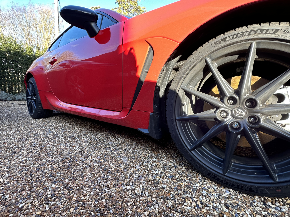 GR86 Mud Flaps Toyota GR Forum for owners of GR Yaris, GR86, GR