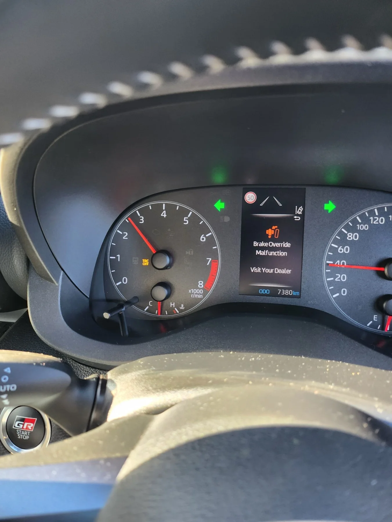 GR Yaris ECU Message Codes. Toyota GR Forum for owners of GR Yaris