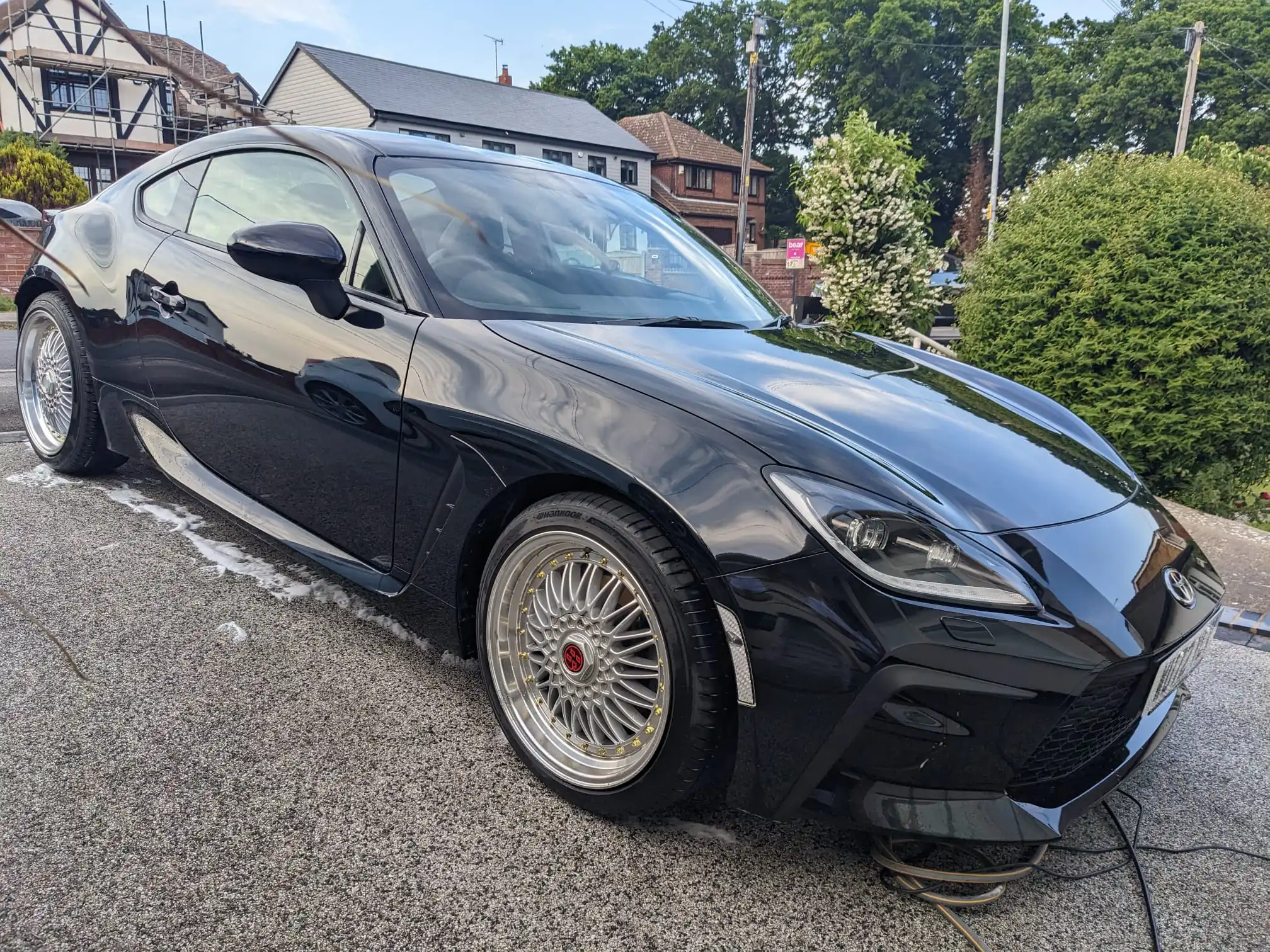 GR86 - What did you do with your GR86 today | Page 66 | Toyota GR Forum ...