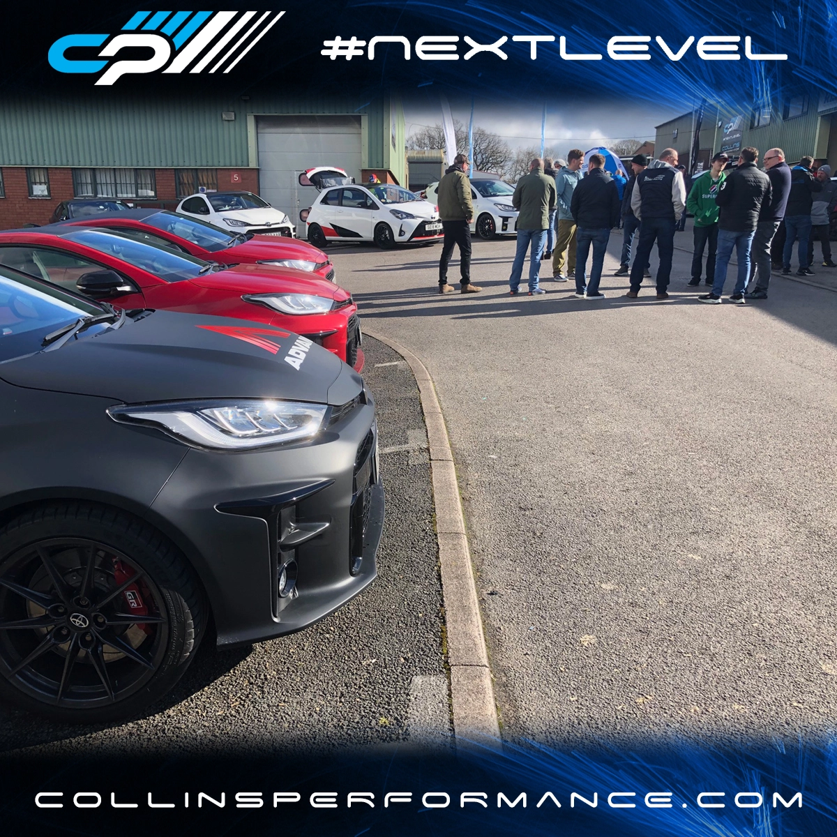 Forum Event - Collins Performance Open Day | 1st April 2023 | Page 3 ...