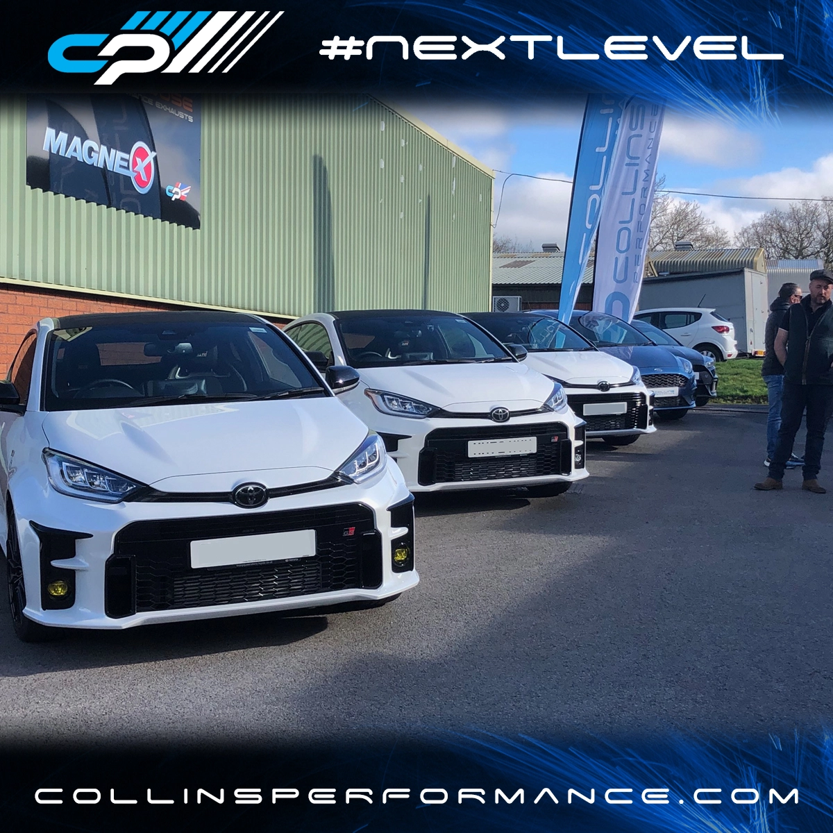 Forum Event - Collins Performance Open Day | 1st April 2023 | Page 3 ...