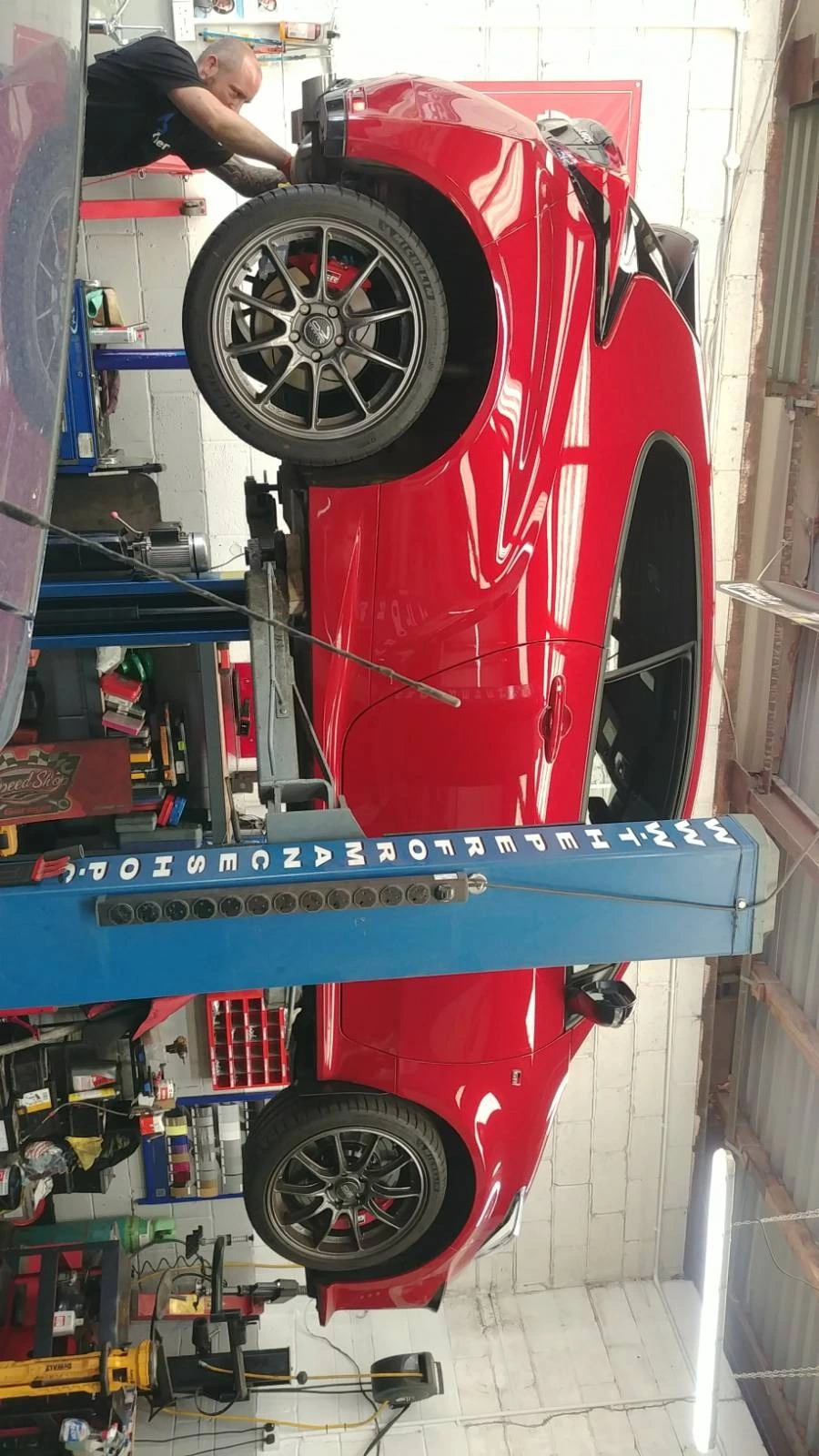 GR Yaris exhaust wrap.webp
