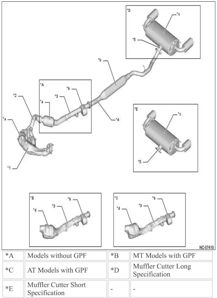 GR86 Exhaust System.webp