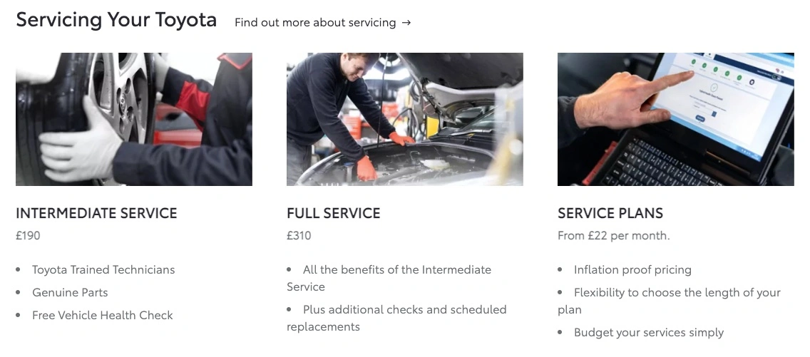 GR86 - Service intervals | Toyota GR Forum for owners of GR Yaris, GR86 ...