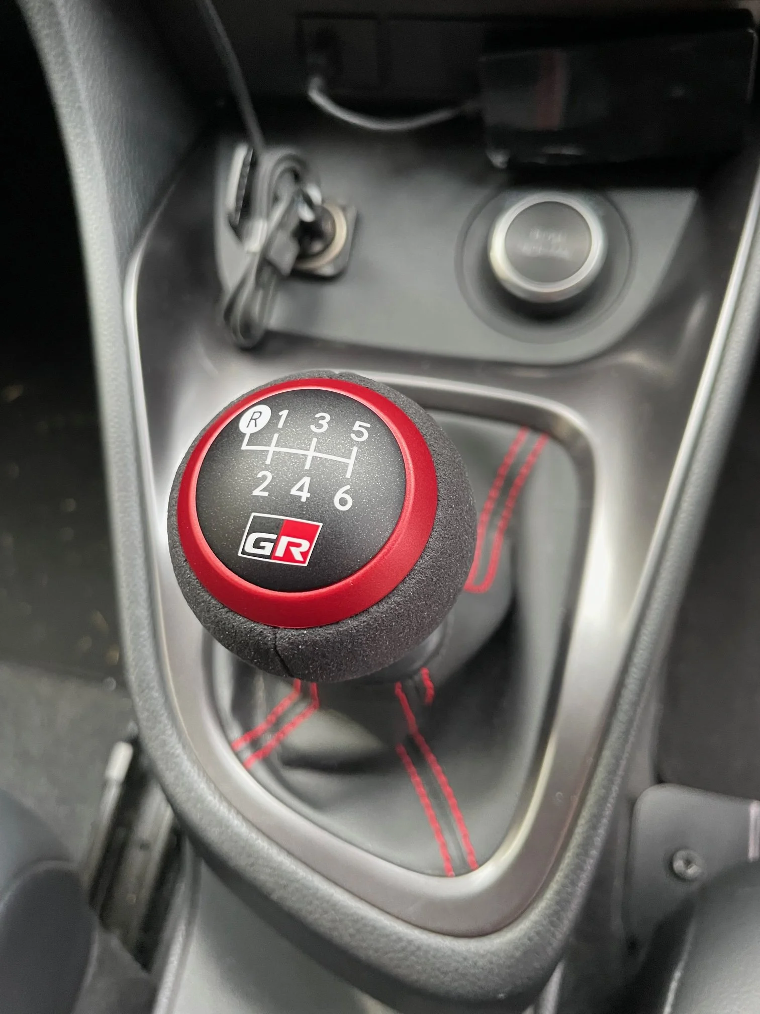 GRMN Gear Knob.webp