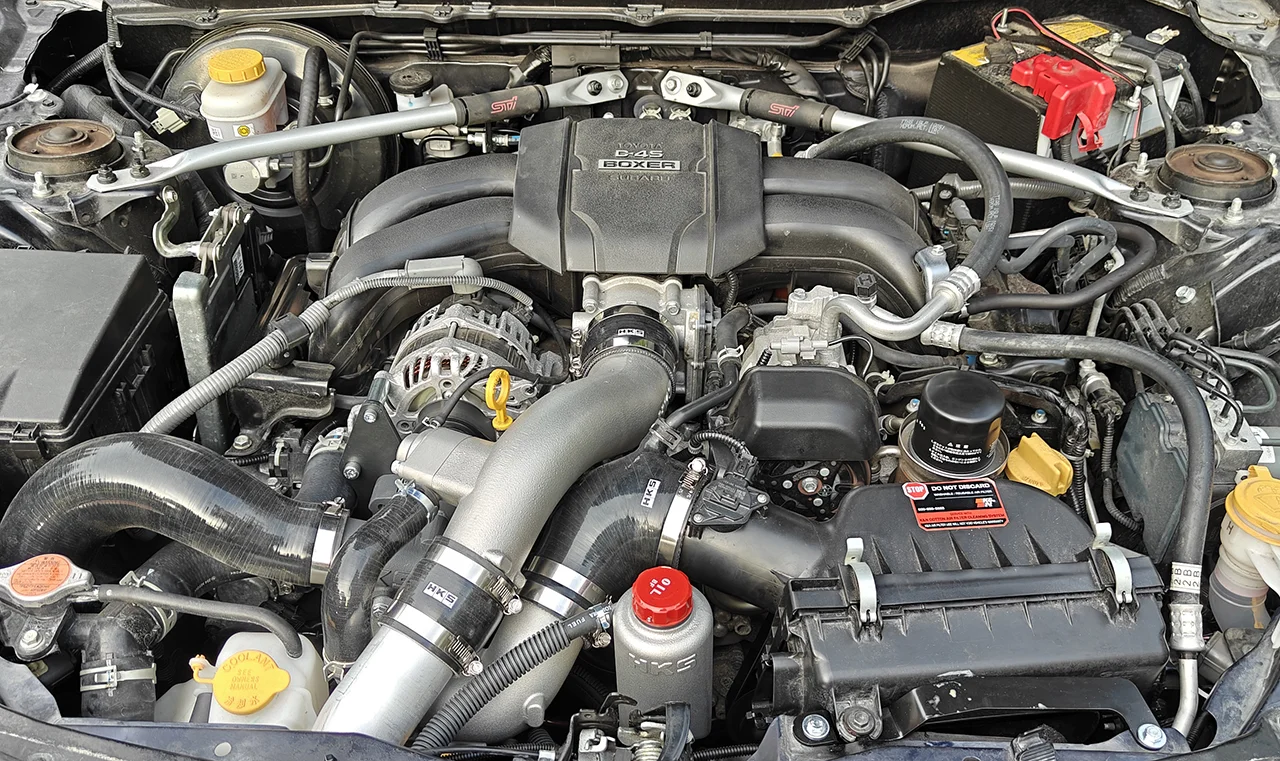 HKS Supercharger.webp