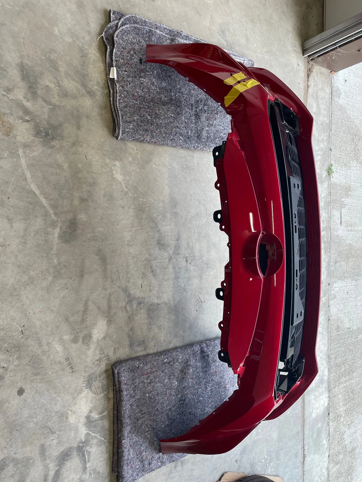 Expired - Front bumper and grill | Toyota GR Forum for owners of GR ...