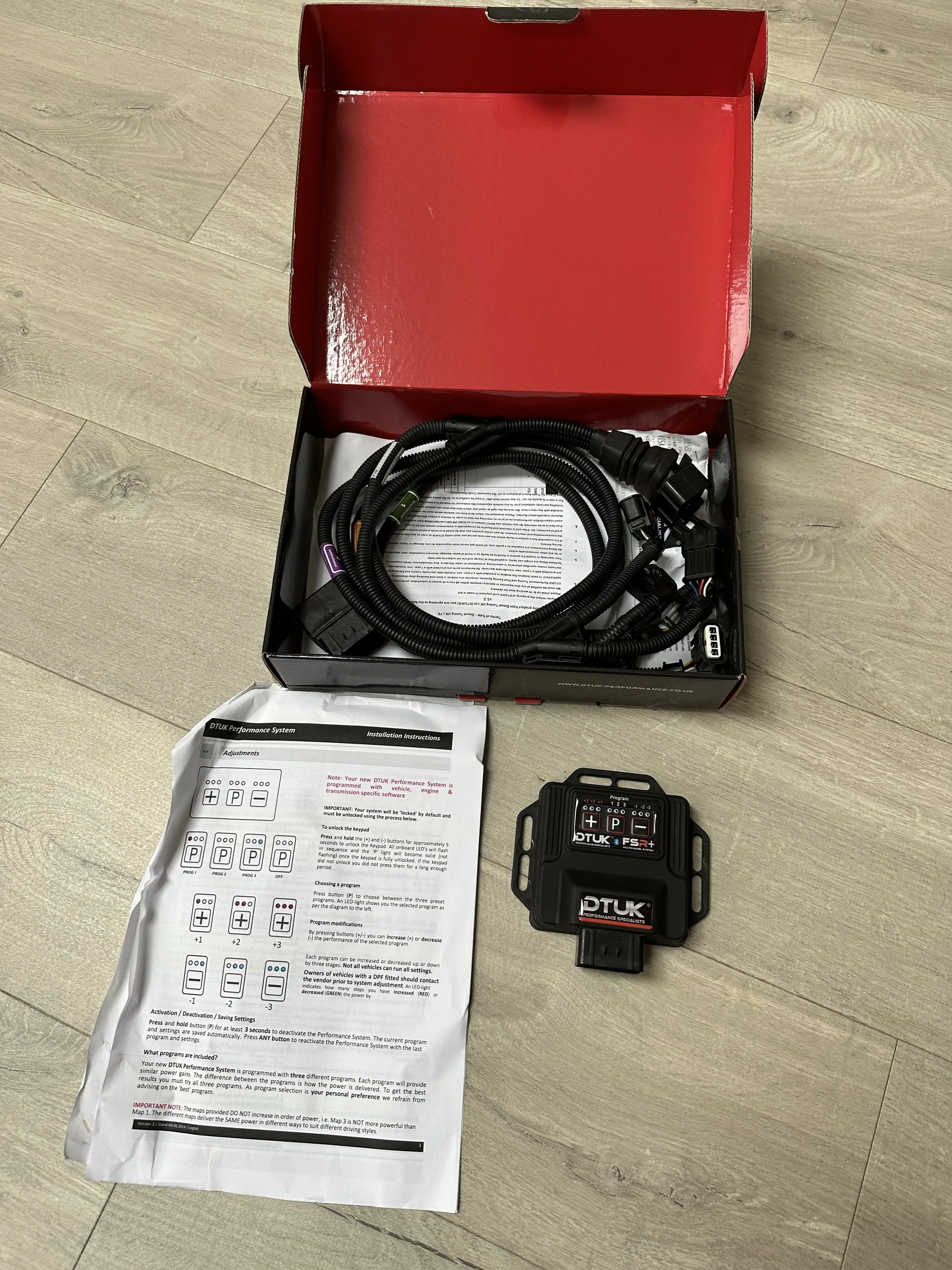 Sold - DTUK V1 Tuning box | Toyota GR Forum for owners of GR Yaris ...