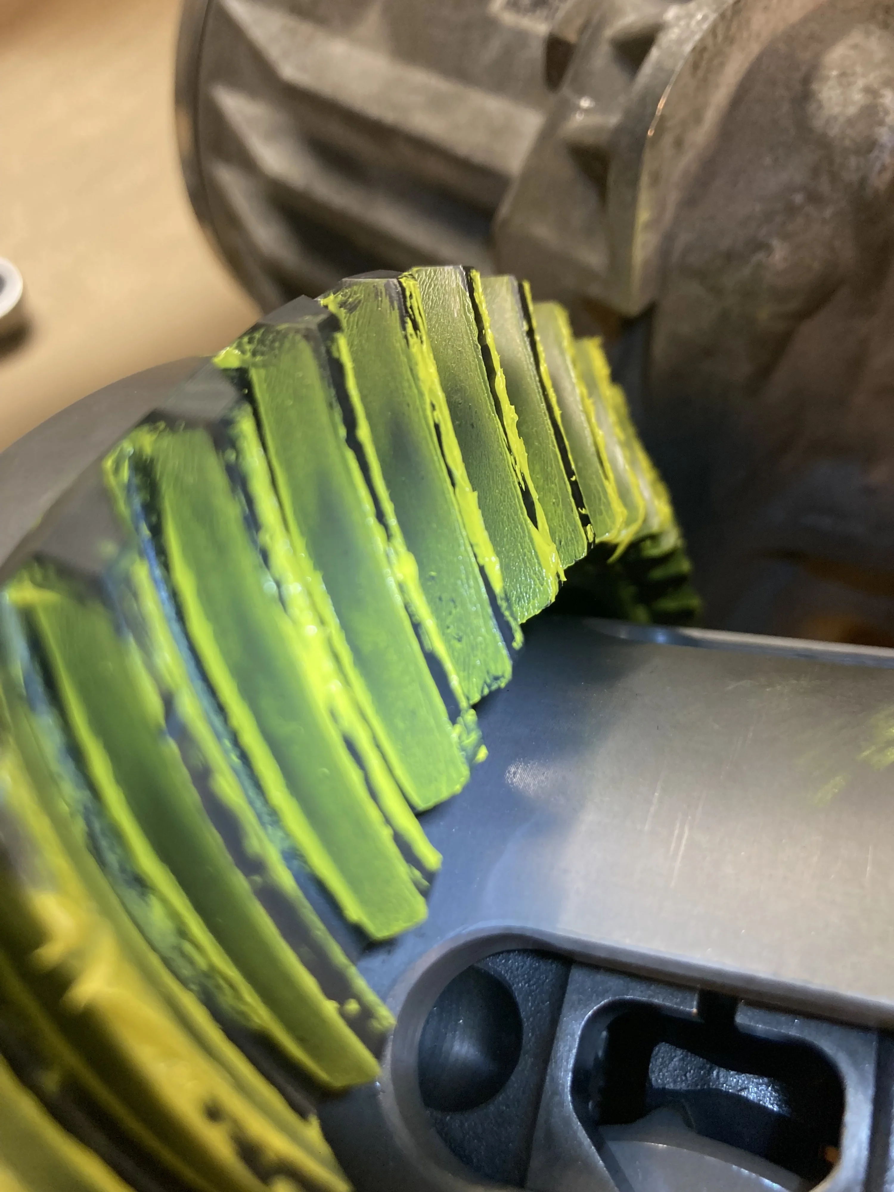 GR Yaris - Cusco rear LSD assembly & differential removal | Toyota GR ...