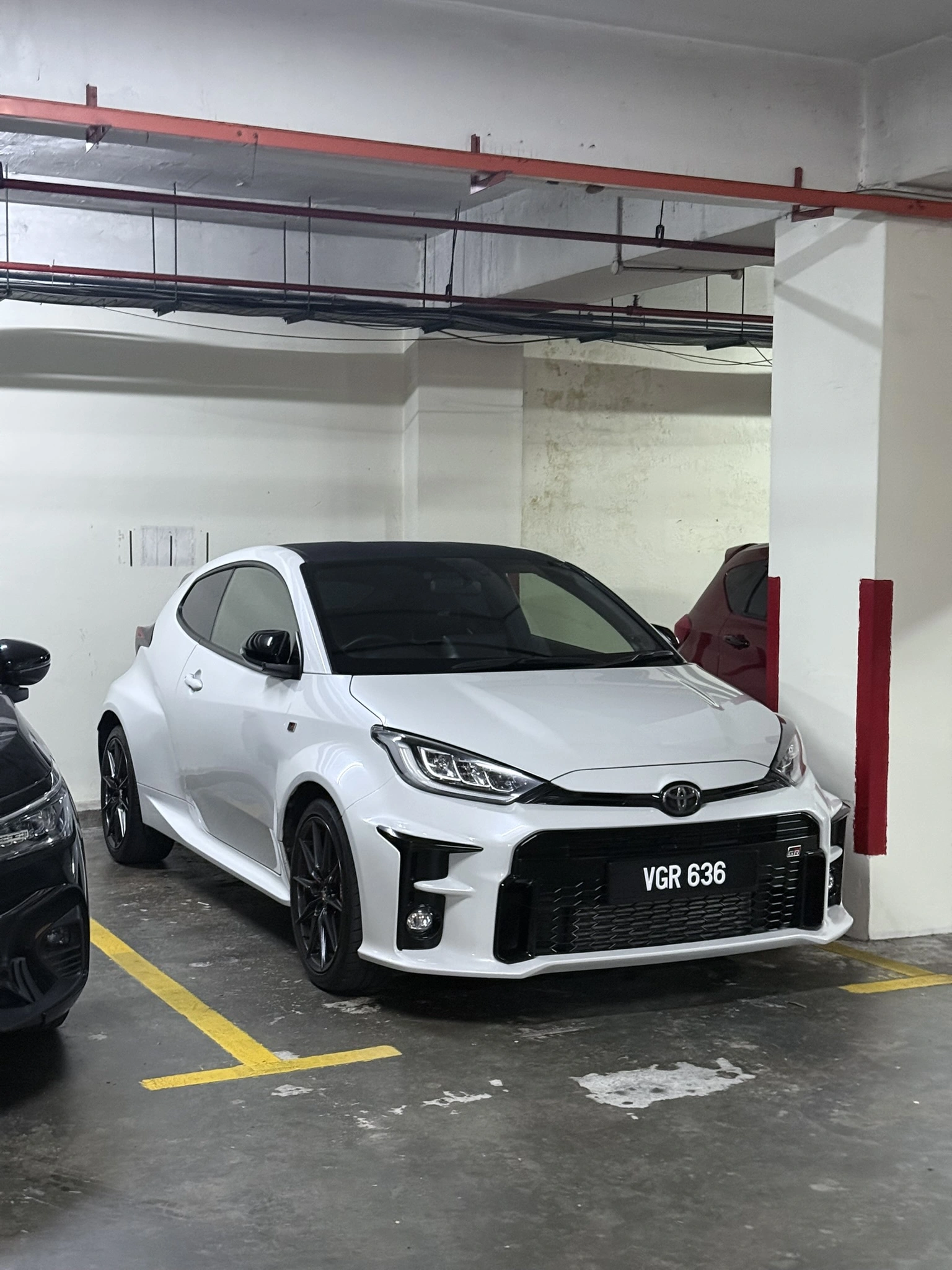 Finally Got My Dream GR Yaris - Let the Mods Begin! | Toyota GR Forum ...