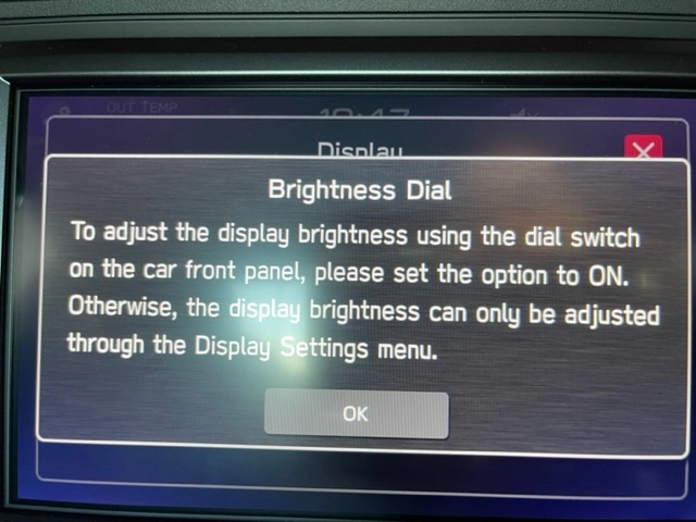 GR86 - Brightness Dial? | Toyota GR Forum for owners of GR Yaris, GR86 ...
