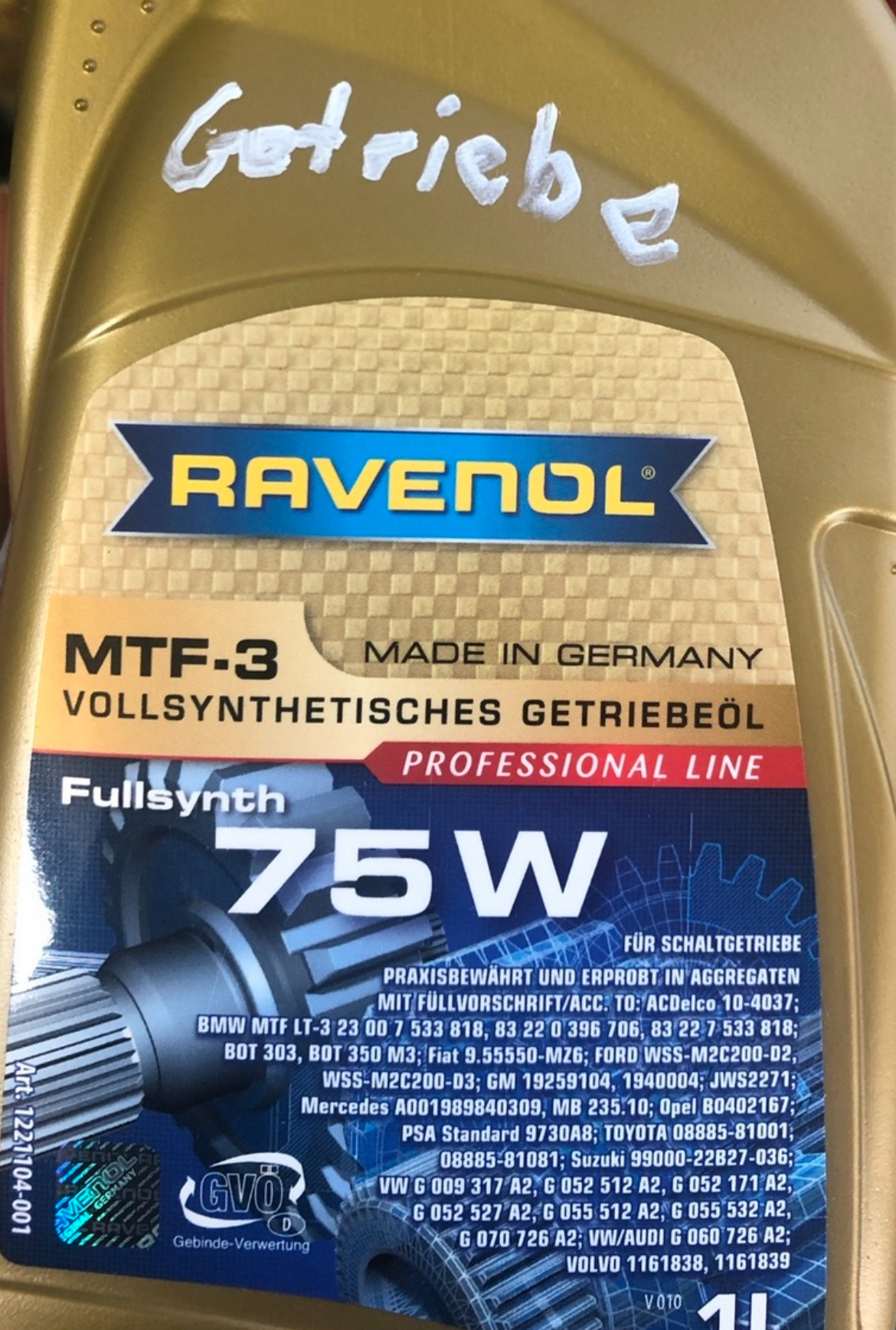 GR Yaris - Gearbox oil | Toyota GR Forum for owners of GR Yaris, GR86 ...