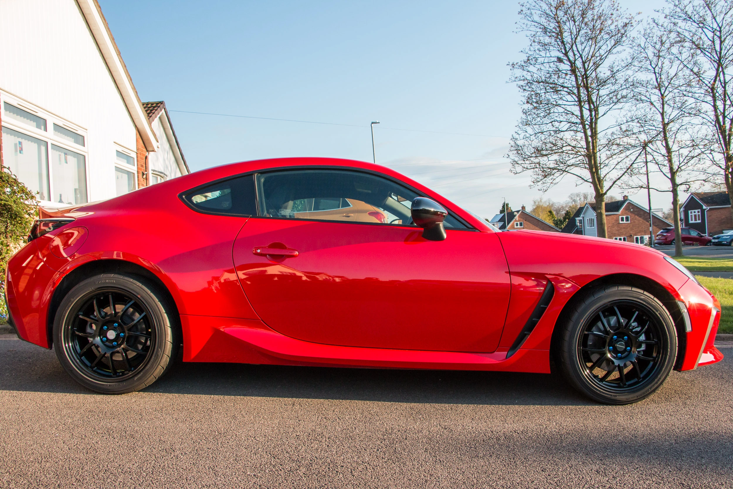 GR86 - 949 Racing - 6UL Wheels in 17x8 +40 | Toyota GR Forum for owners ...