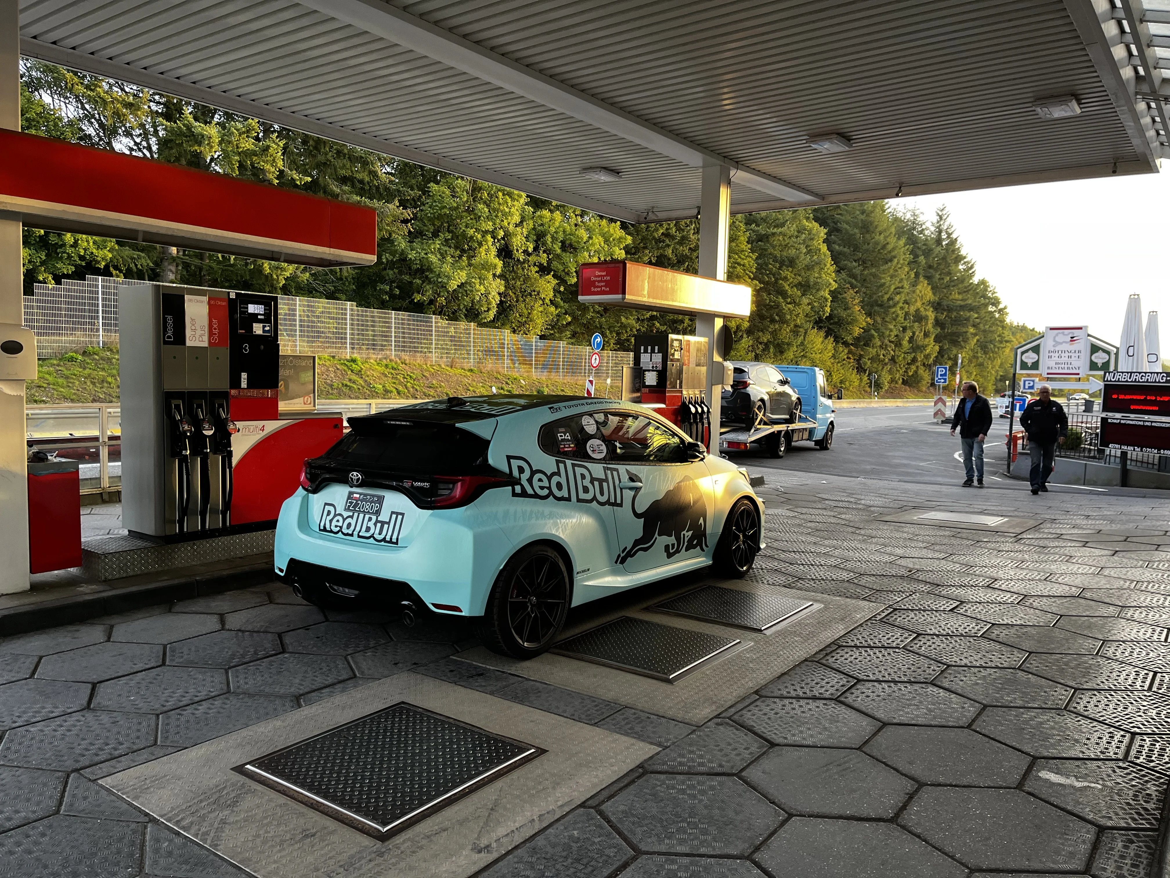GR Yaris - The wrap thread! | Toyota GR Forum for owners of GR Yaris ...