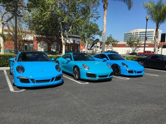 Porsche blues voodoo miami mexico.webp