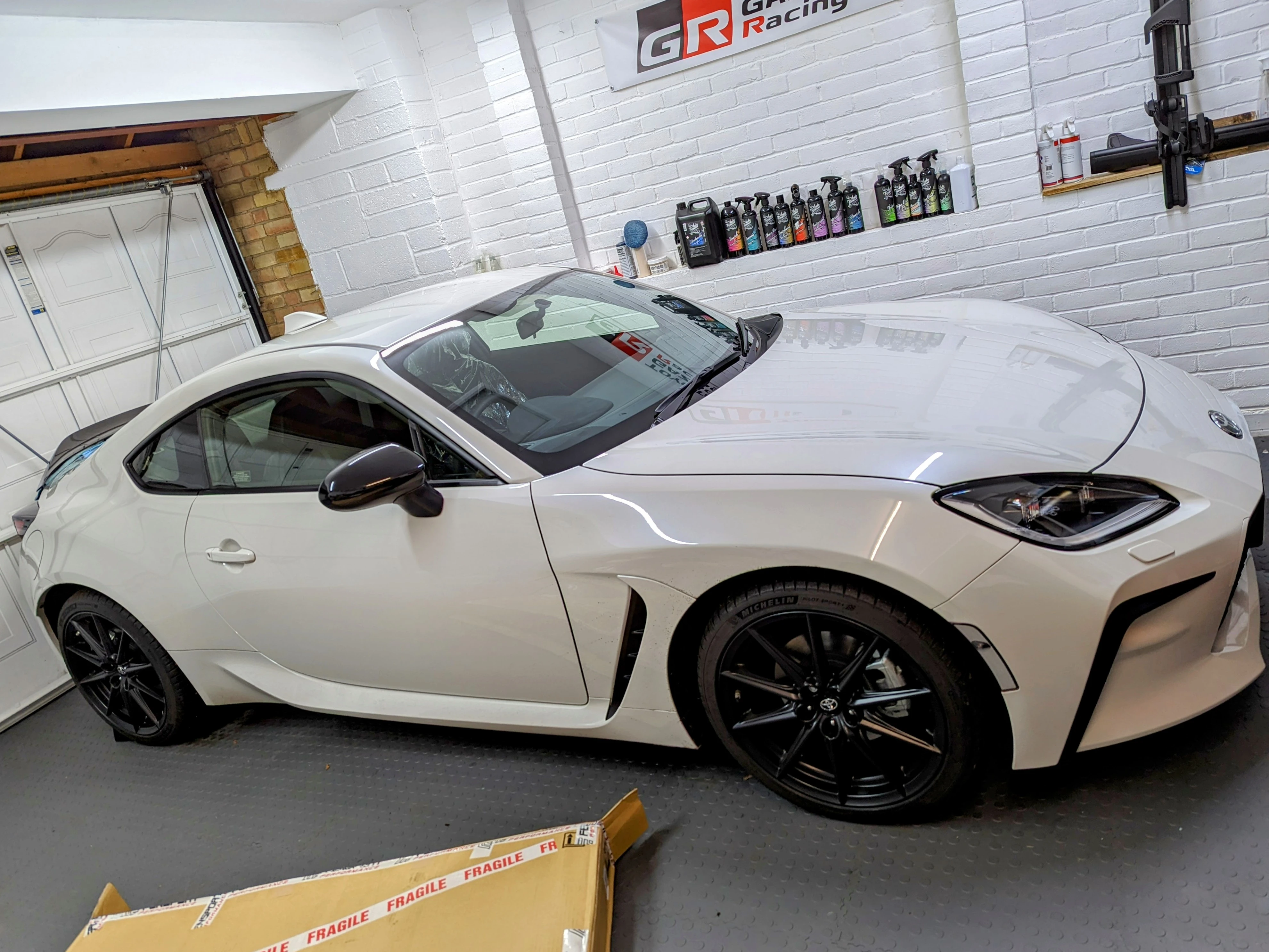 GR86 - What did you do with your GR86 today | Page 5 | Toyota GR Forum ...