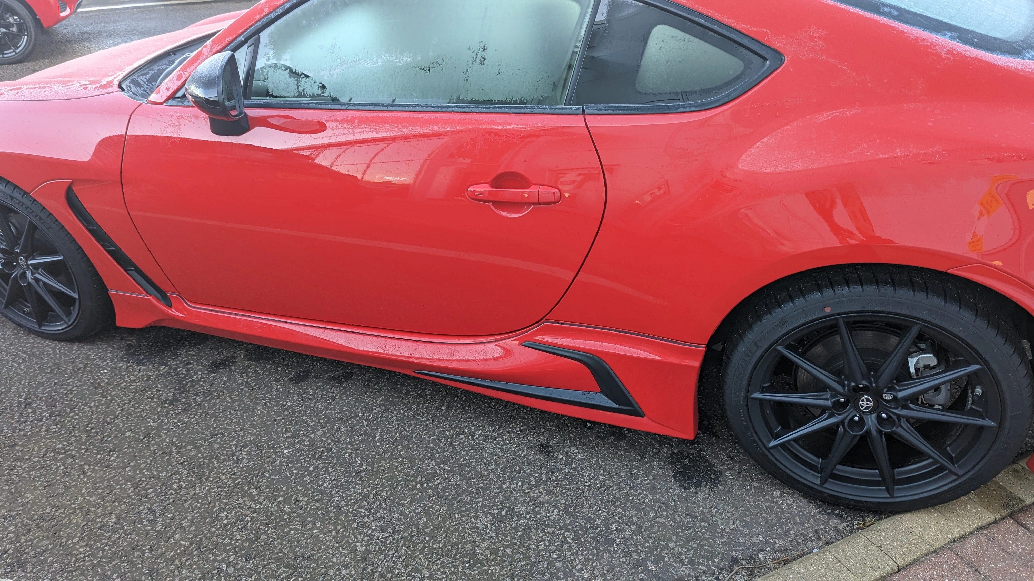 GR86 - Test drives - Demonstrator registration numbers | Page 6 ...