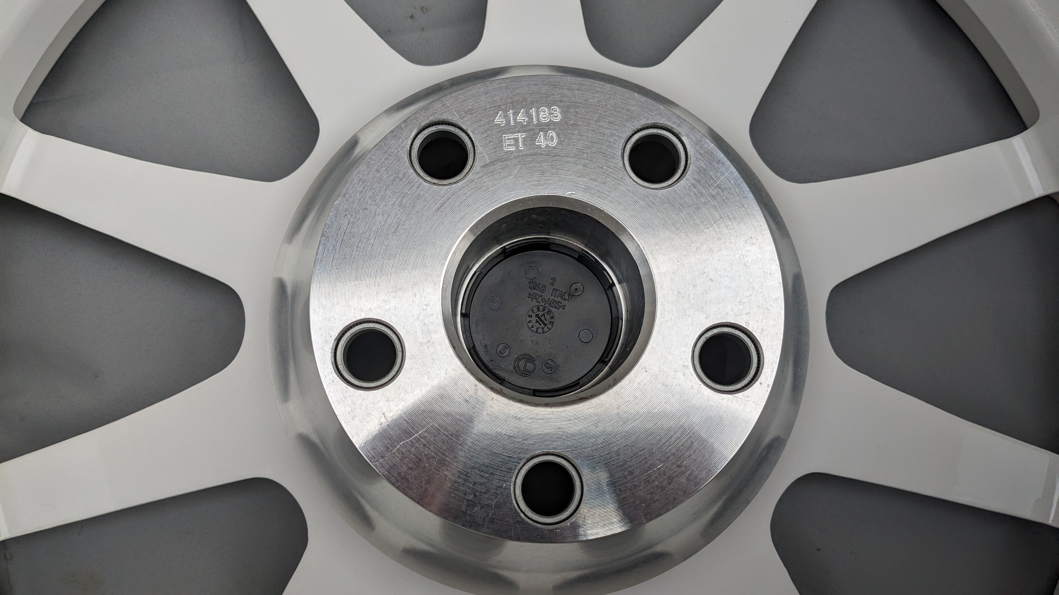 Expired - Braid Fullrace A 18 x 9 Wheel & Tyre £150 | Toyota GR Forum ...