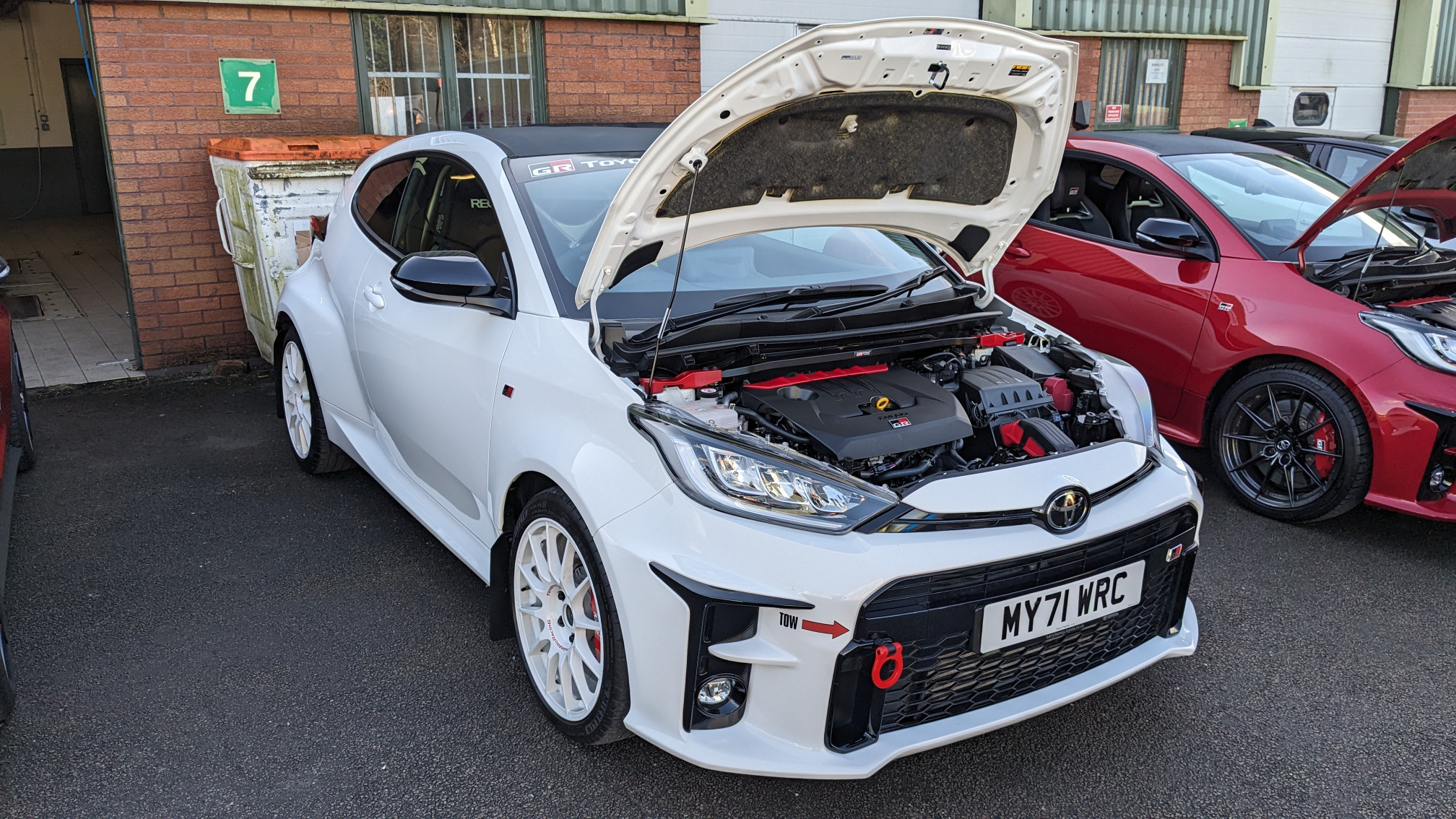 Event - Collins Performance Open Day - Saturday 16th March 2024 | Page ...